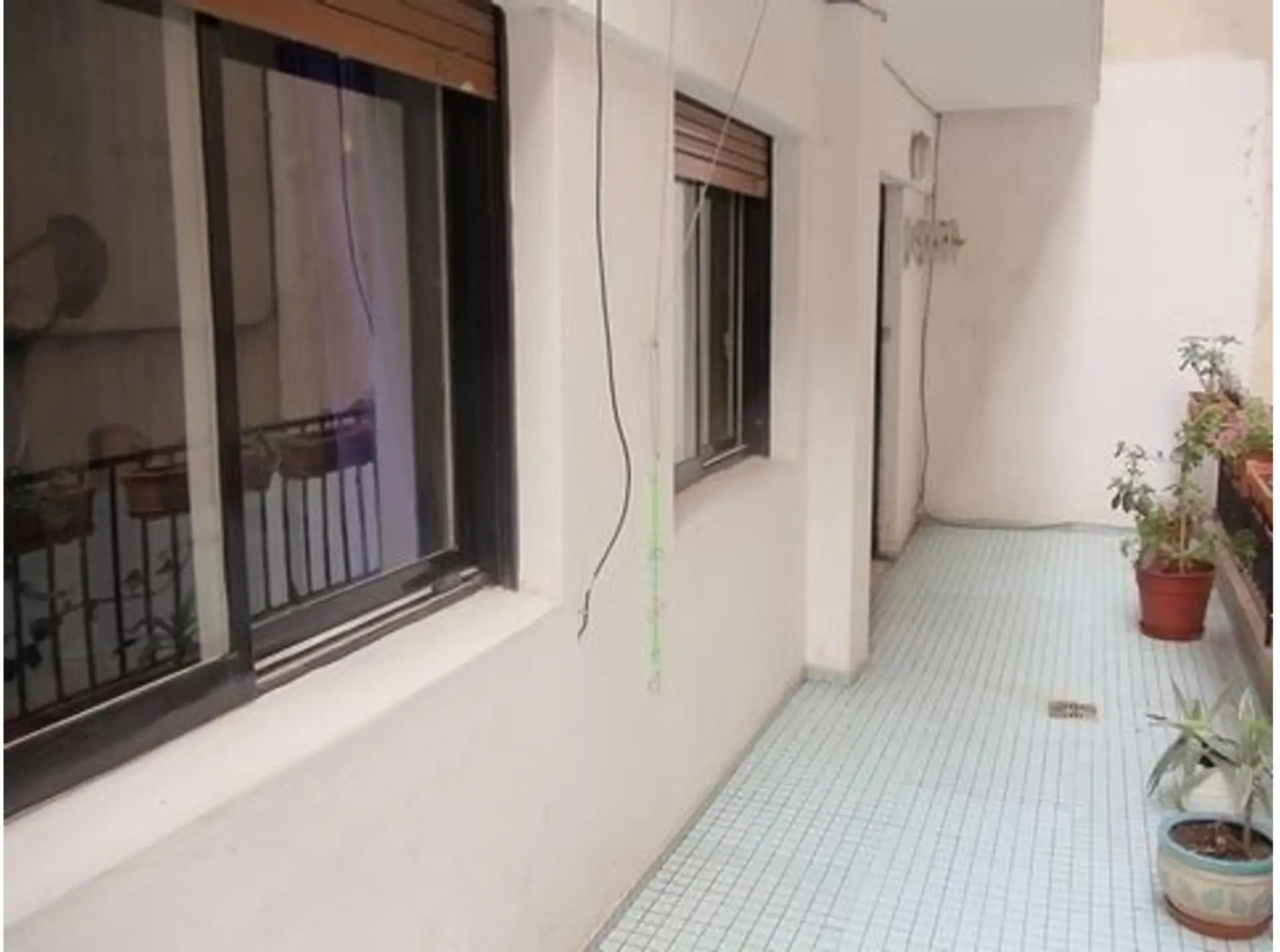 Departamento de 3 ambientes amoblado en San Nicolás