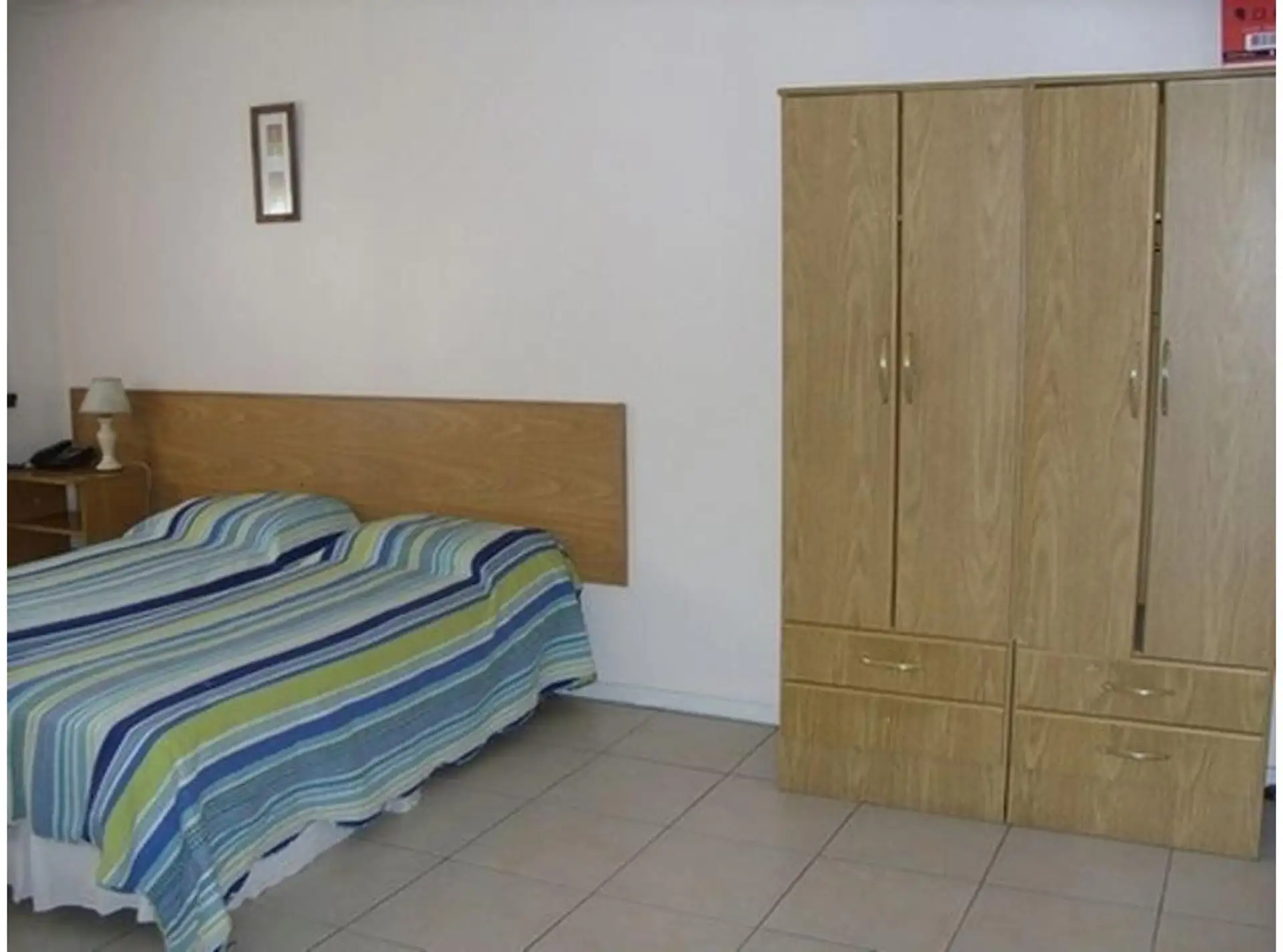 One-bedroom apartment in San Nicolás