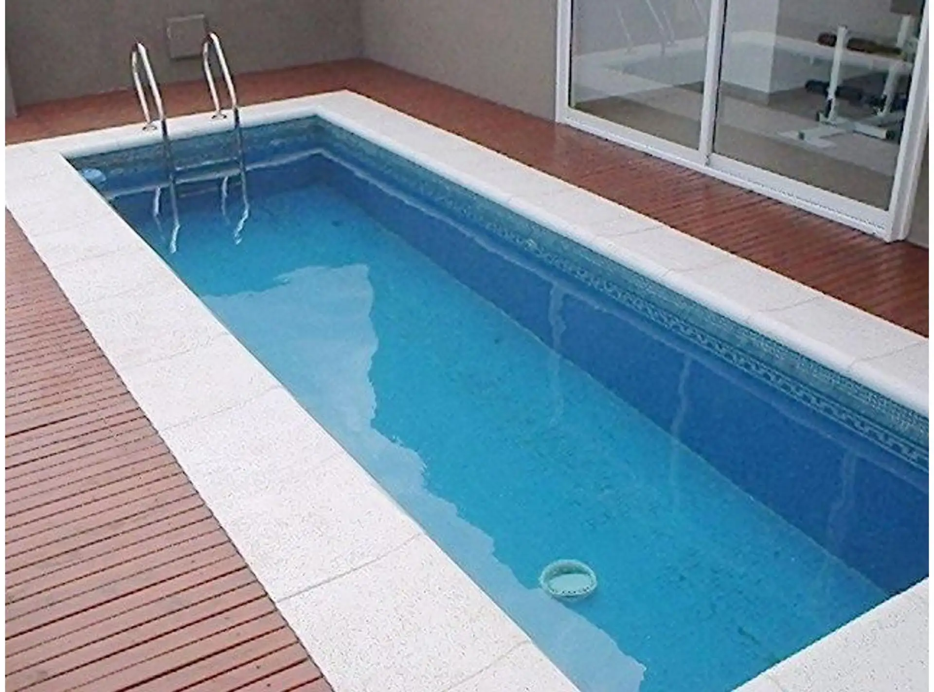 Apartamento de 1 quarto com varanda em Palermo Soho