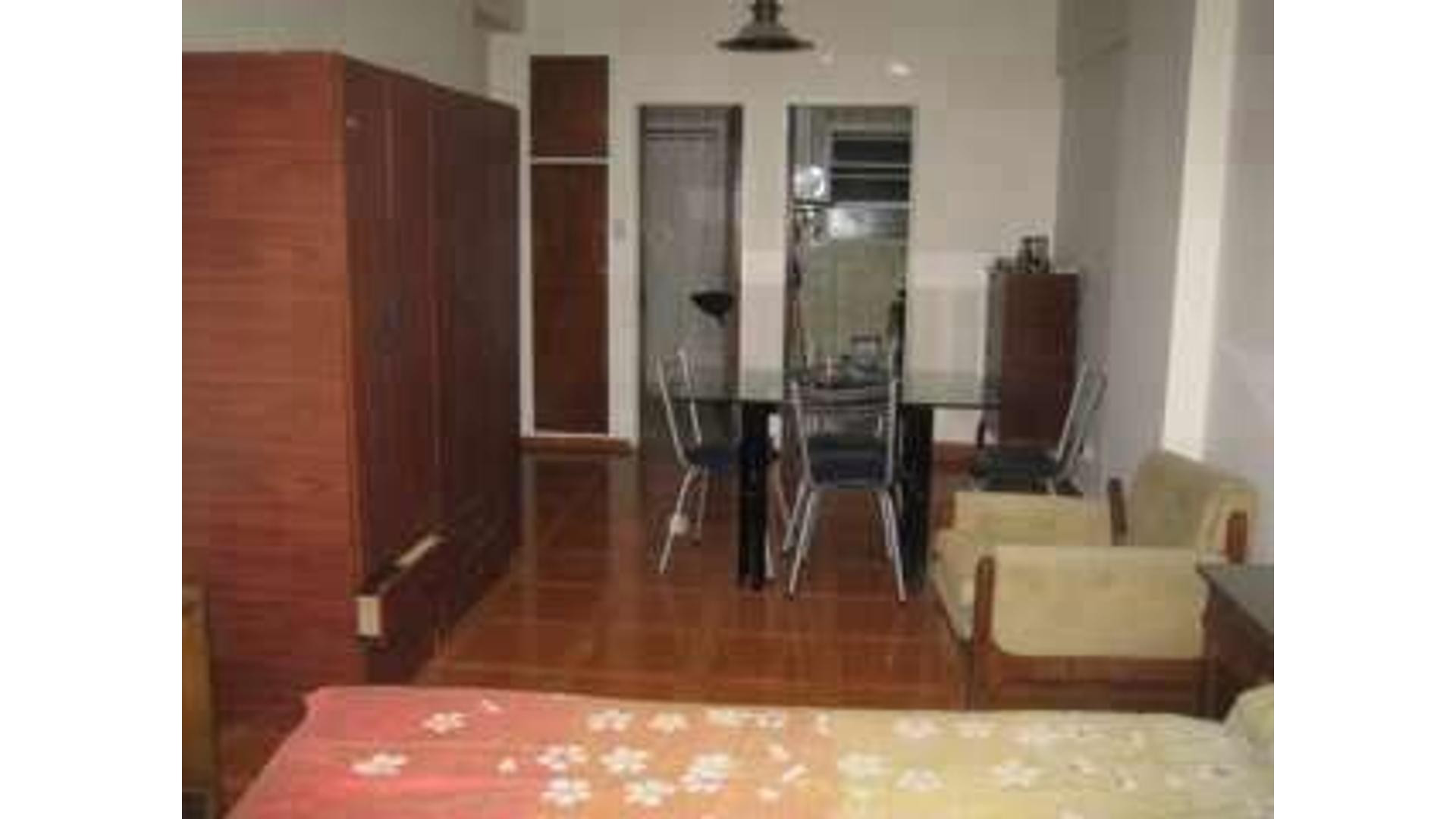 Квартира-студия в аренду на короткий срок в Balvanera