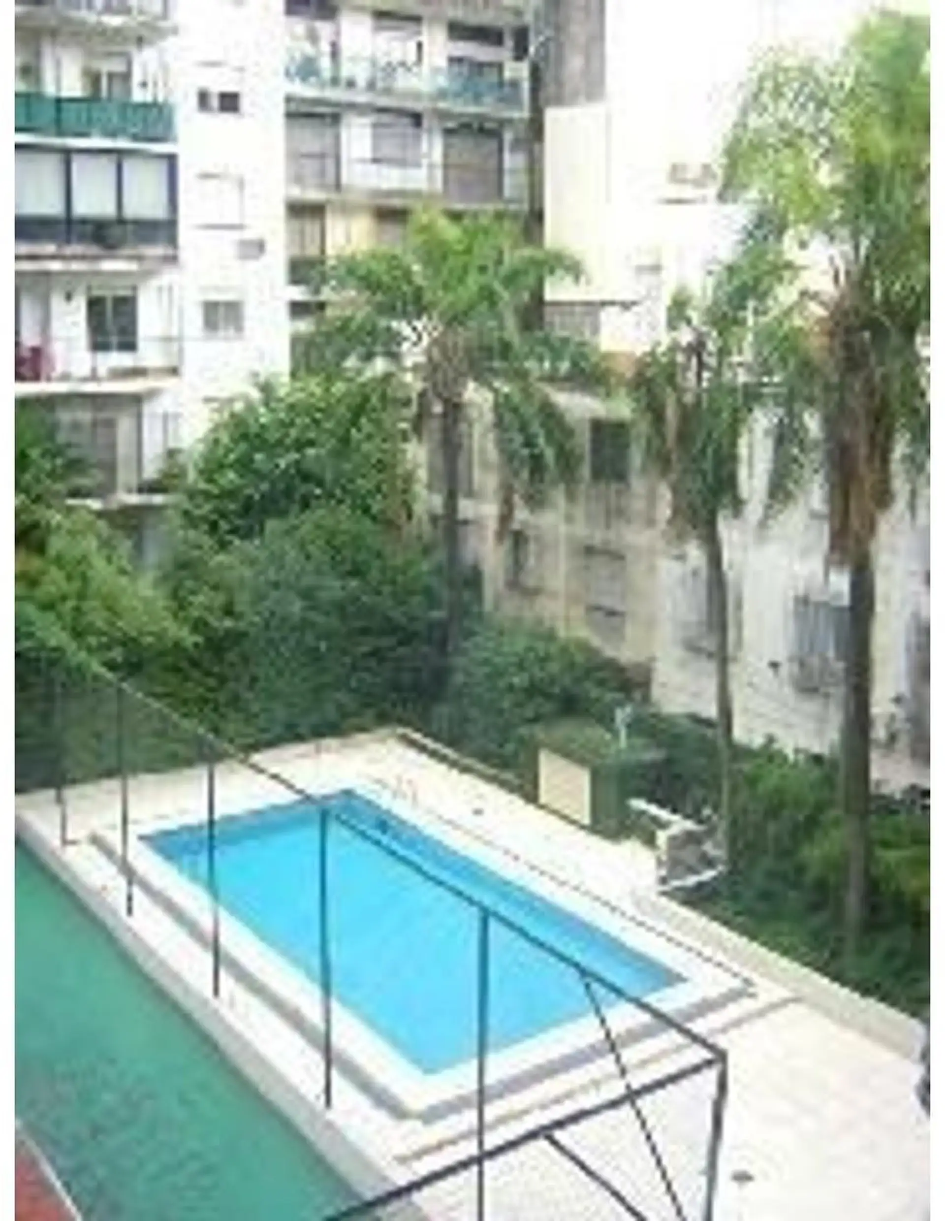 Apartamento mobiliado de 2 ambientes em Belgrano