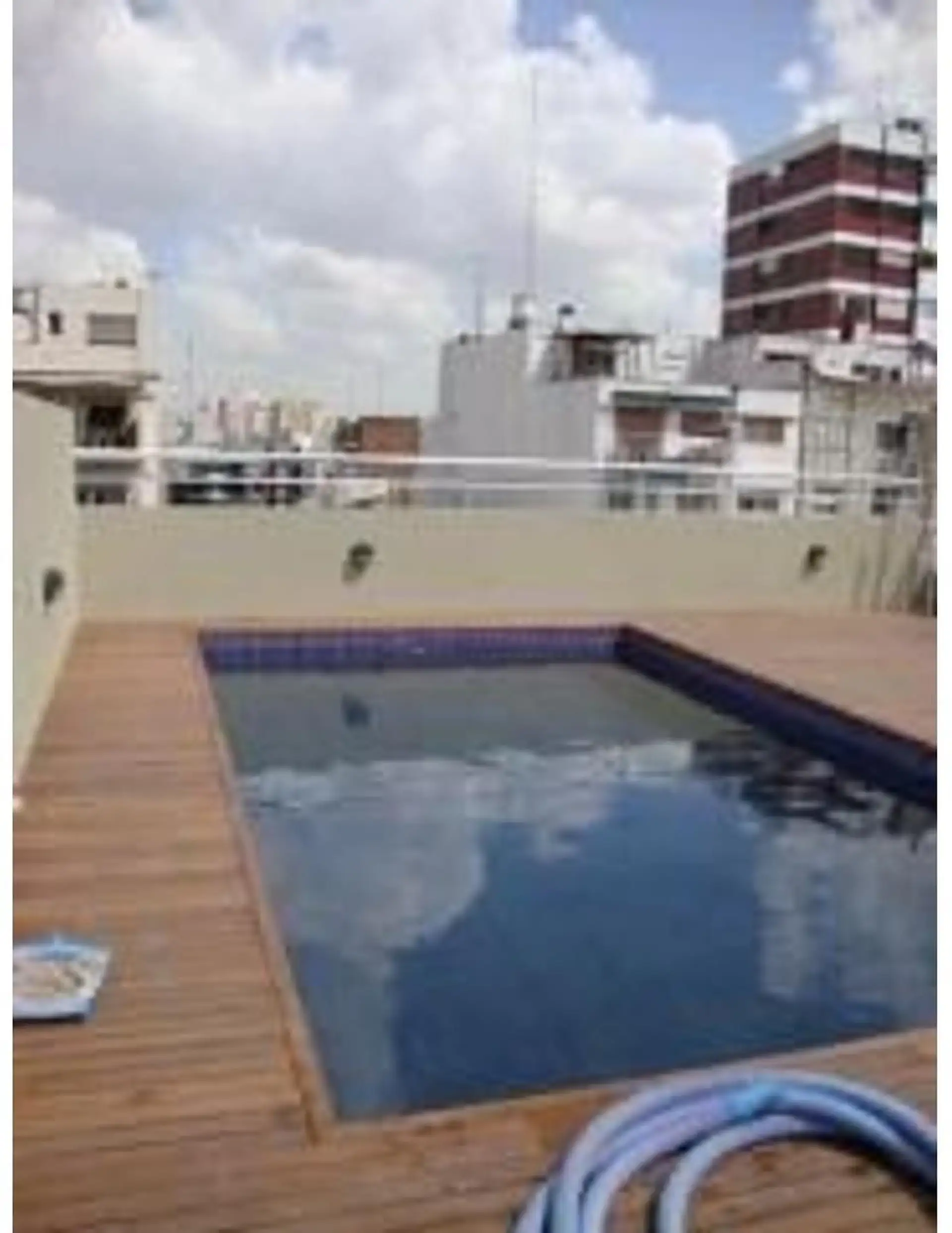 Departamento de 1 ambiente en Almagro