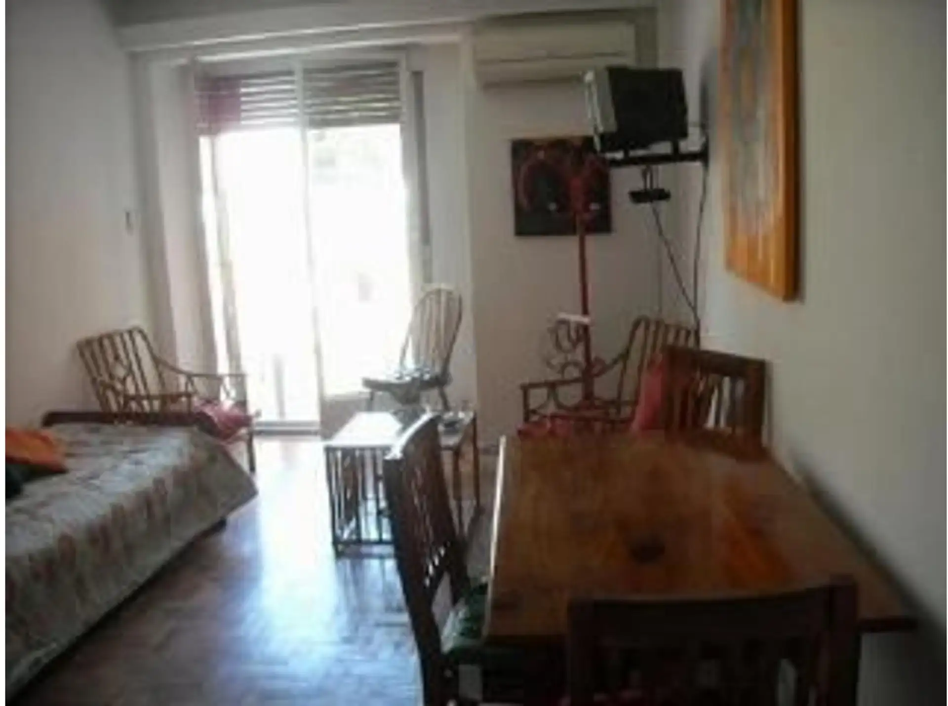 Квартира с двумя комнатами в Villa Crespo