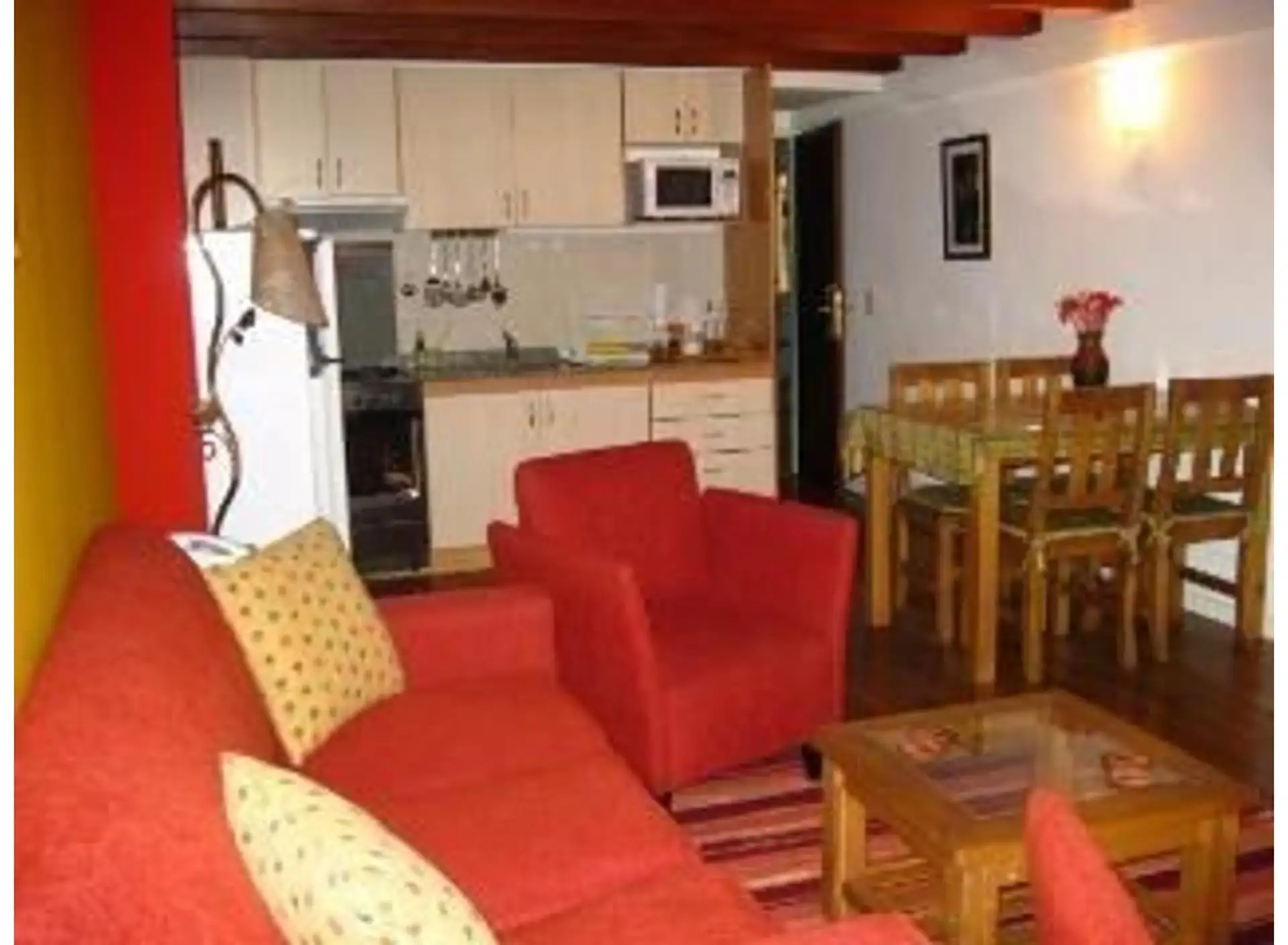 Loft de 1 quarto em Monserrat