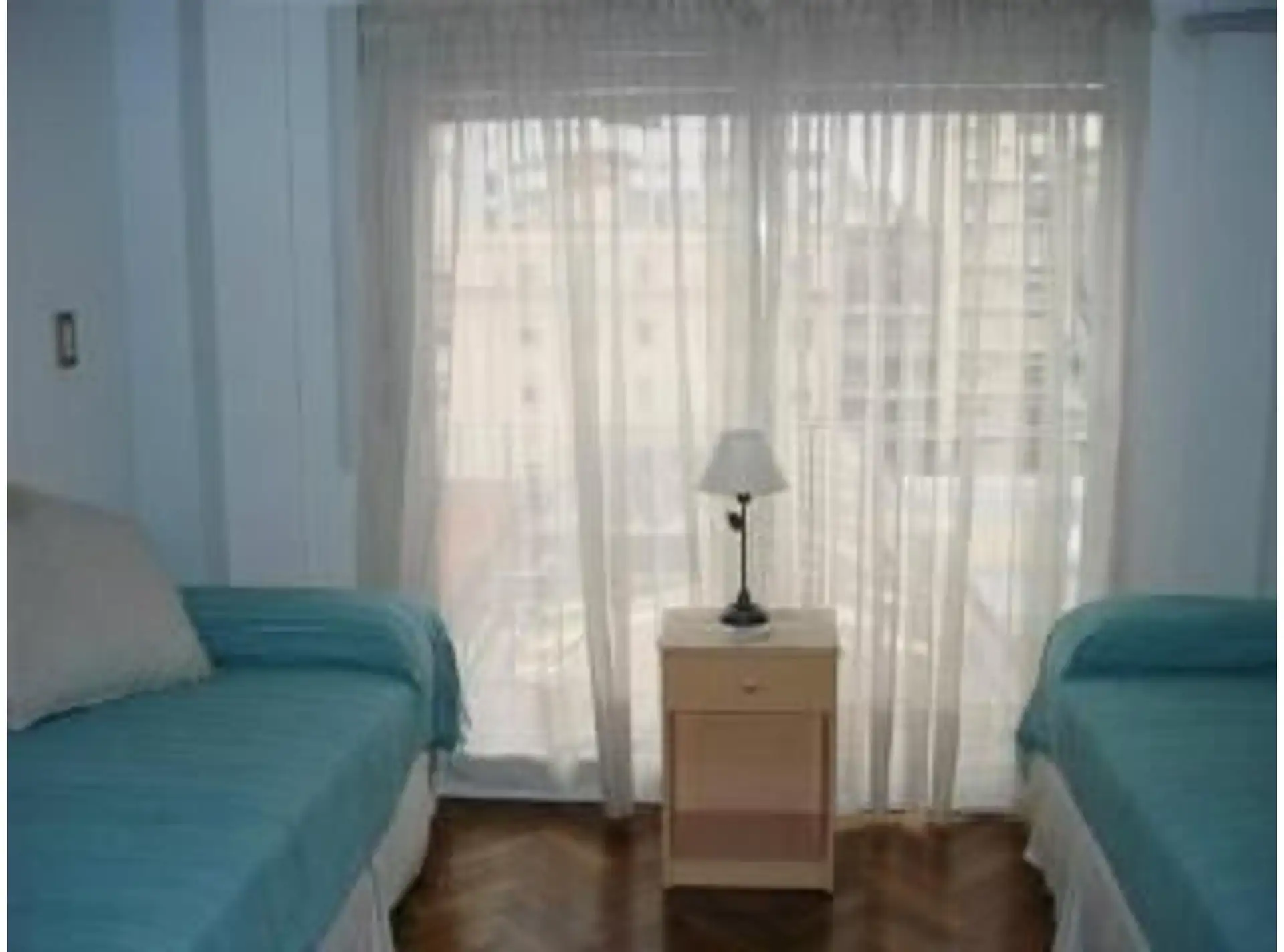 Furnished one-bedroom apartment in San Nicolás