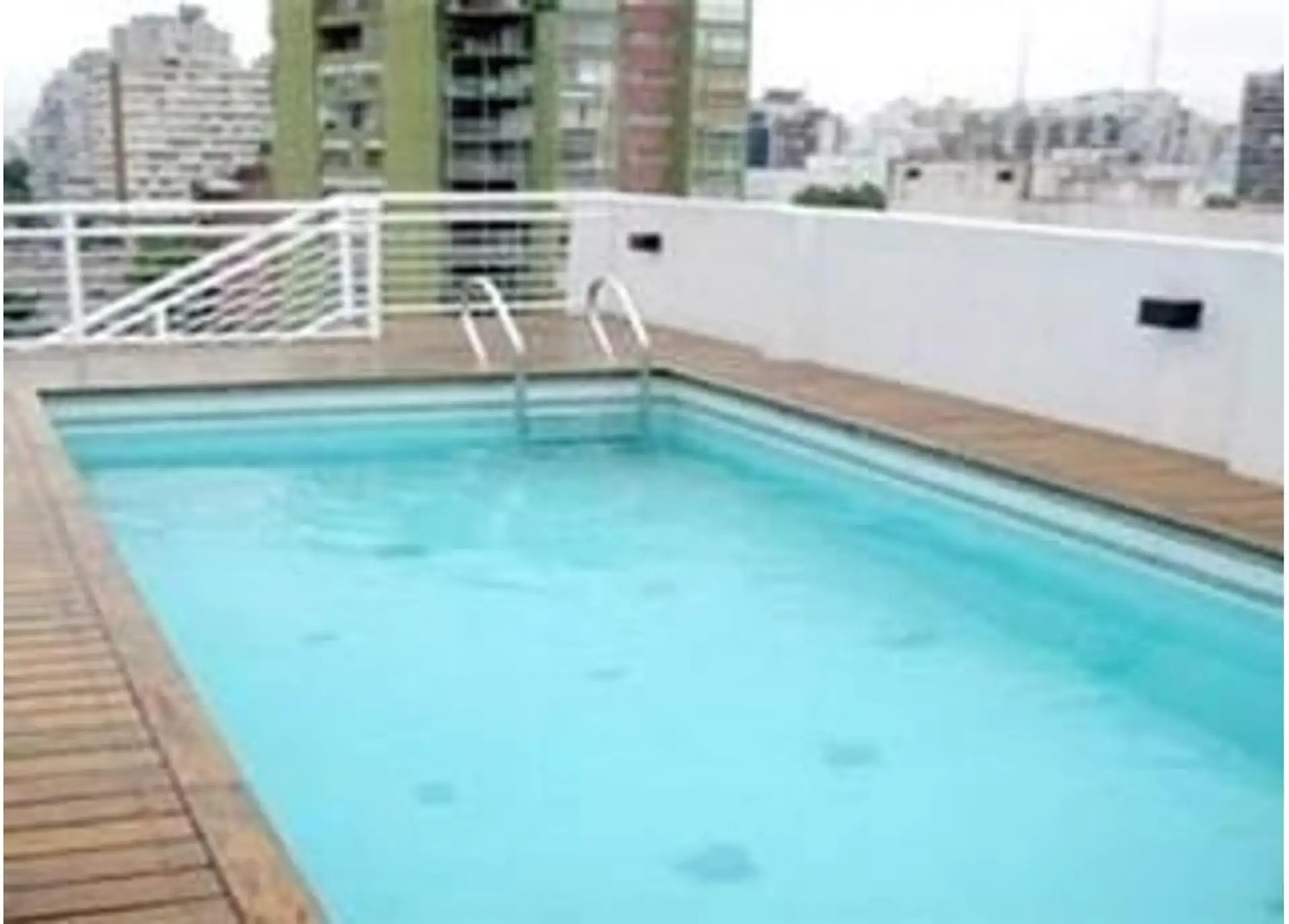 Furnished one-bedroom apartment in Palermo