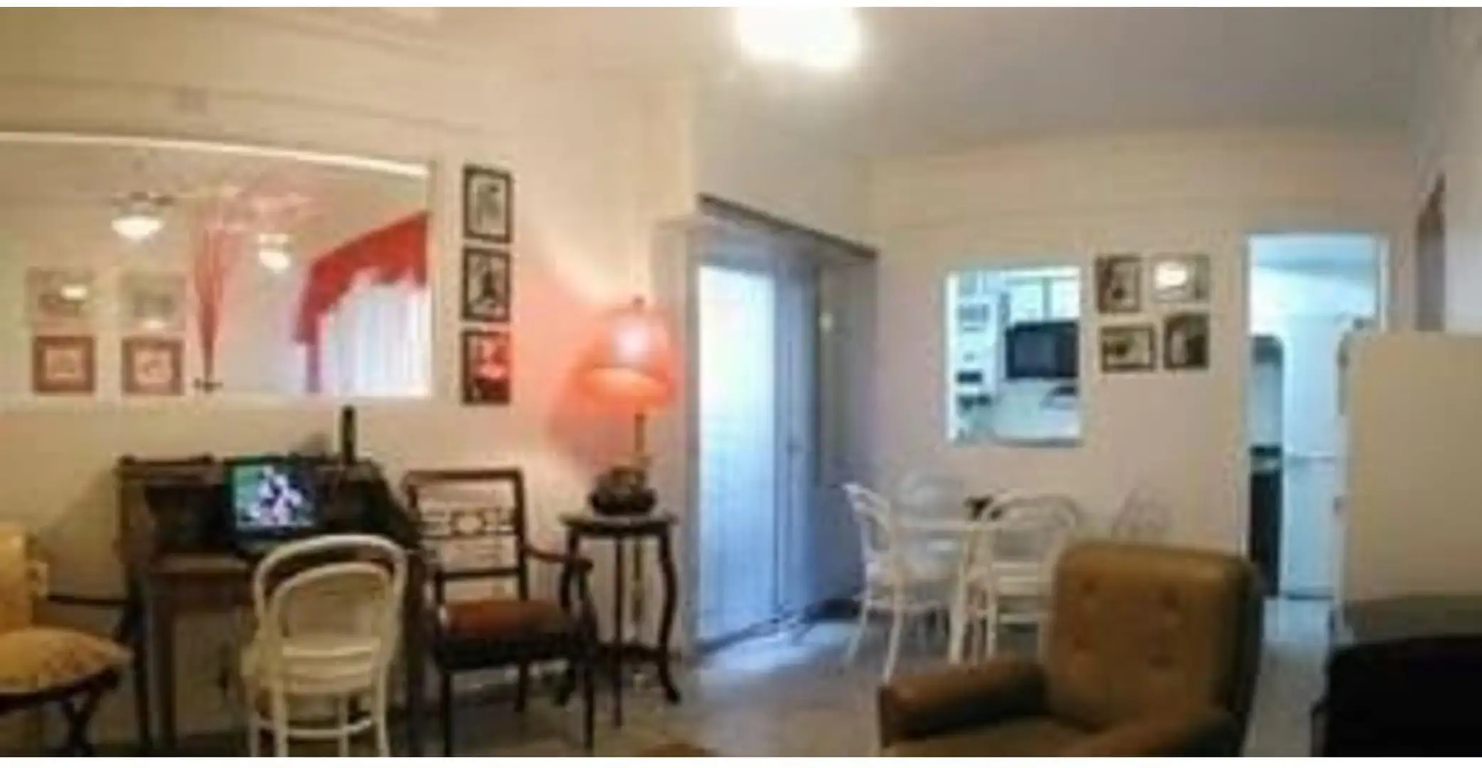 Fully furnished two-bedroom apartment in Villa Urquiza