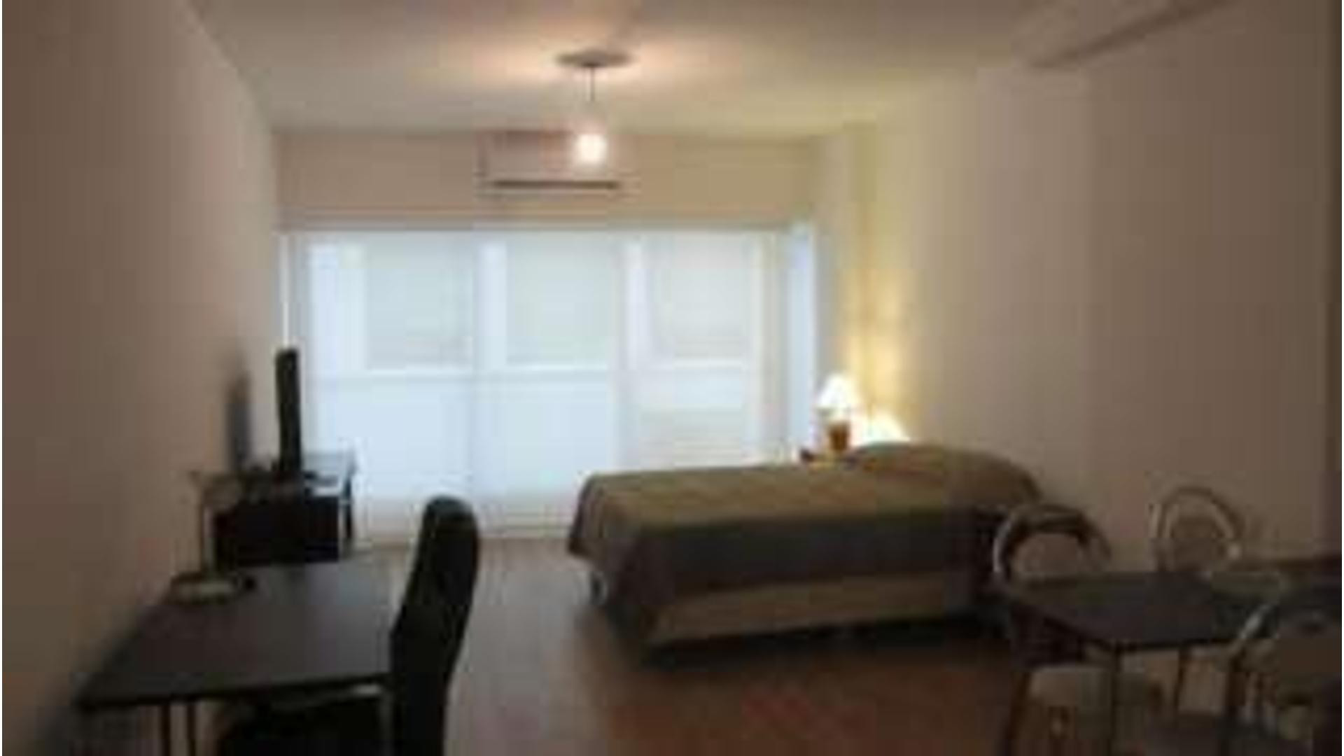 Квартира-студия с мебелью под временную аренду в San Nicolás