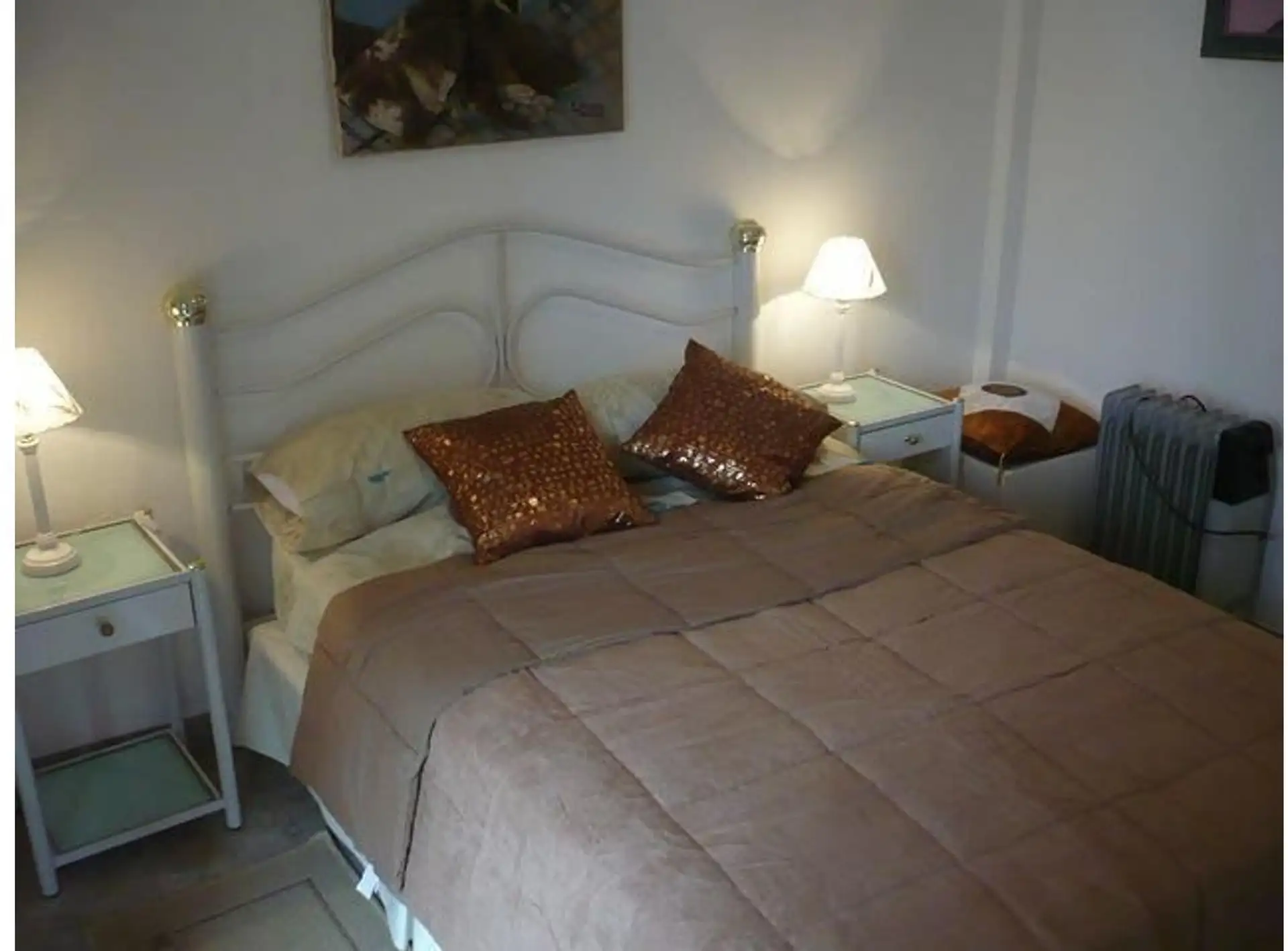 Departamento amoblado de 2 ambientes en Belgrano