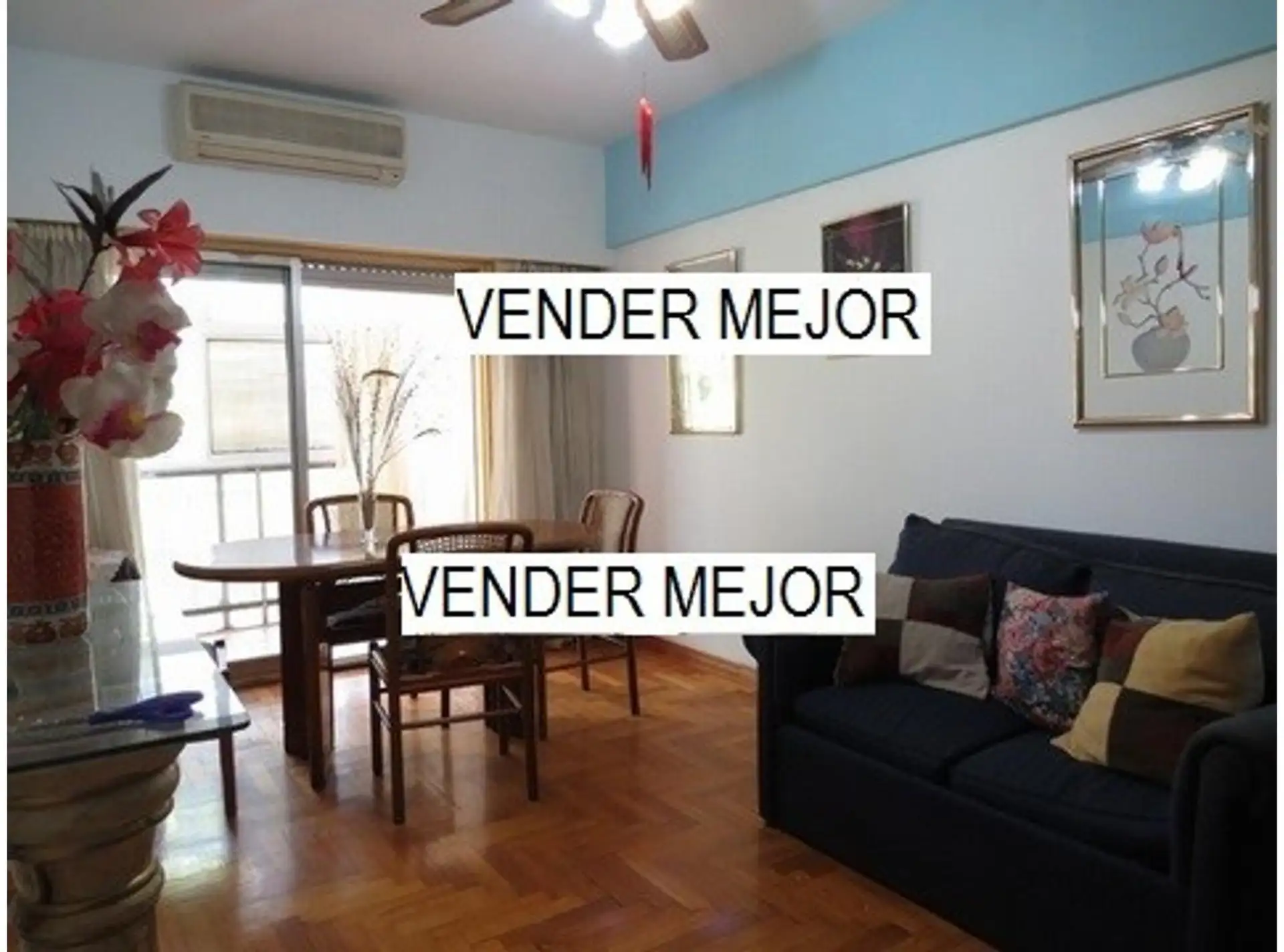 Departamento de 2 ambientes equipado en Colegiales