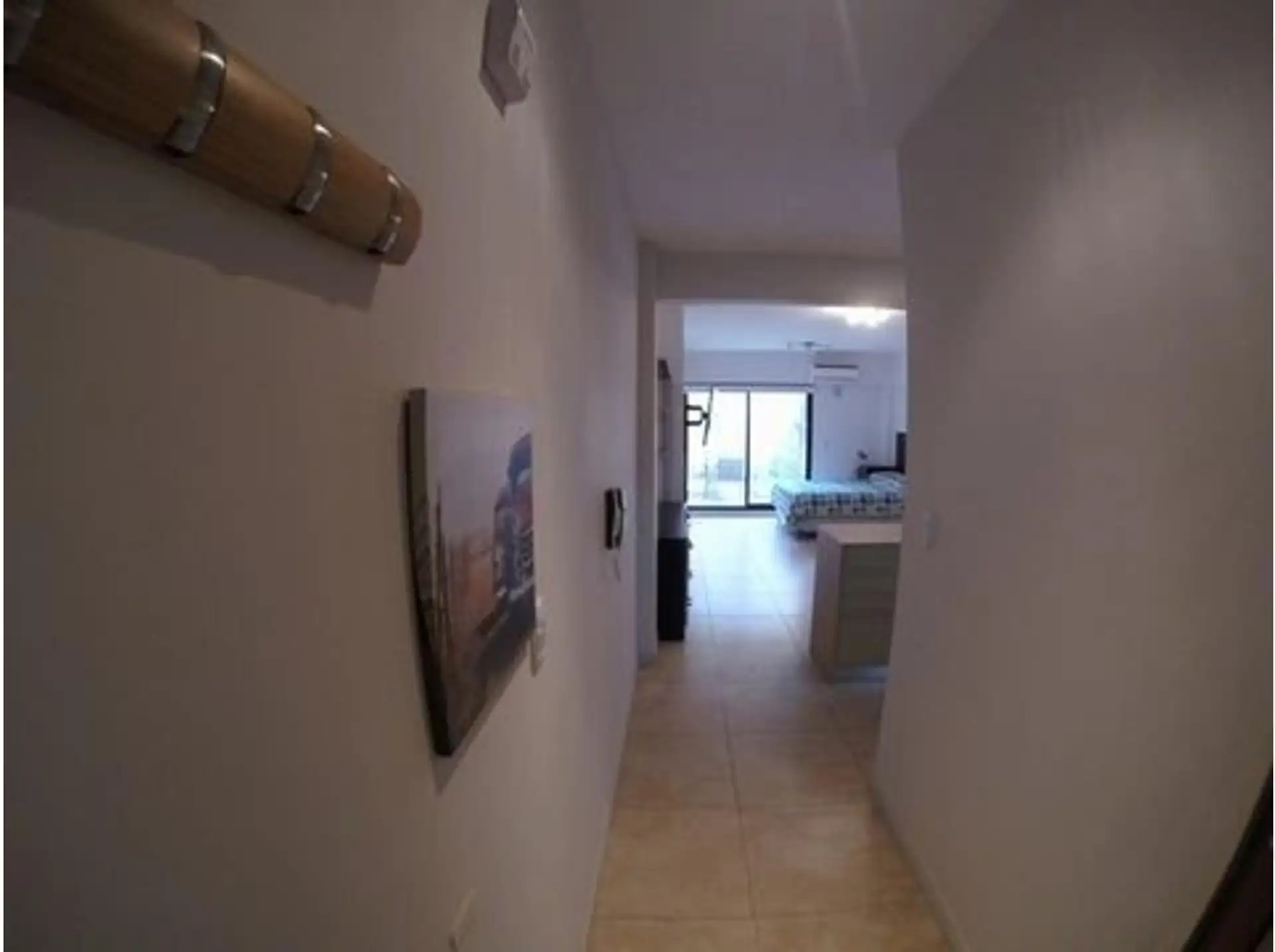 Brand new furnished one-bedroom apartment in San Telmo