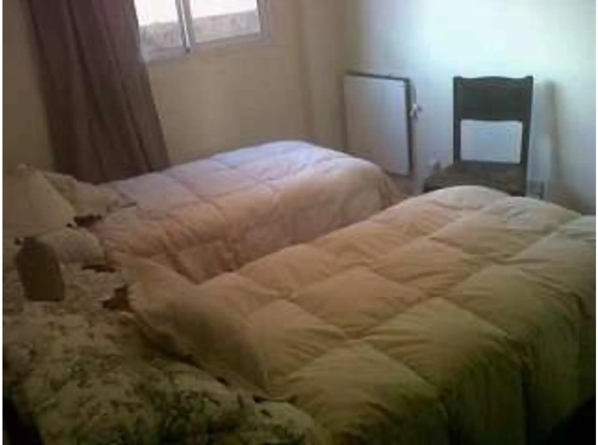 Departamento amoblado de 3 ambientes en Almagro