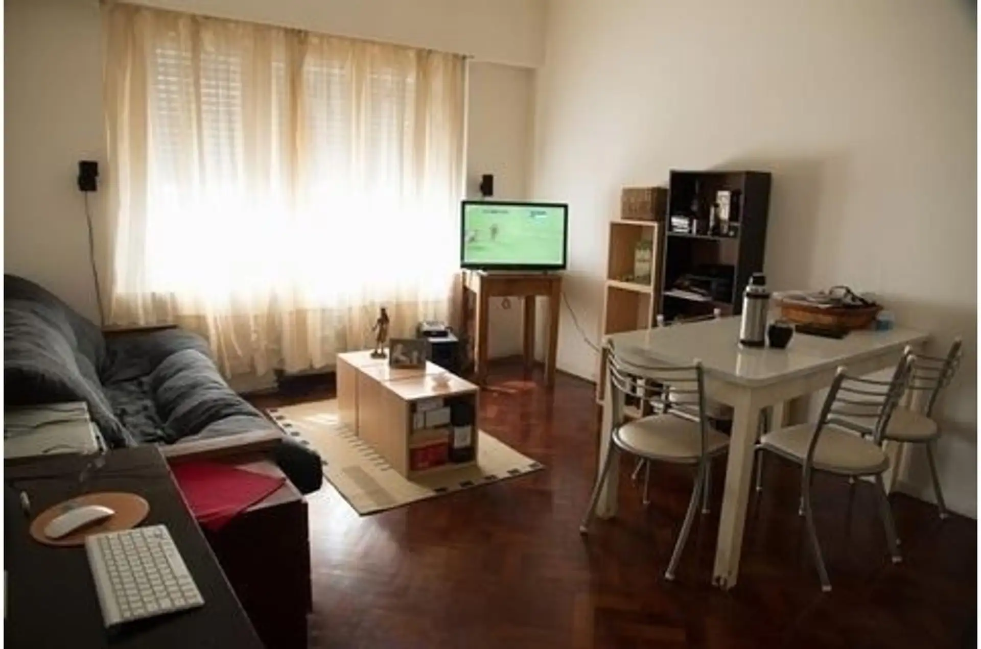 Departamento de 2 ambientes amoblado en Monserrat