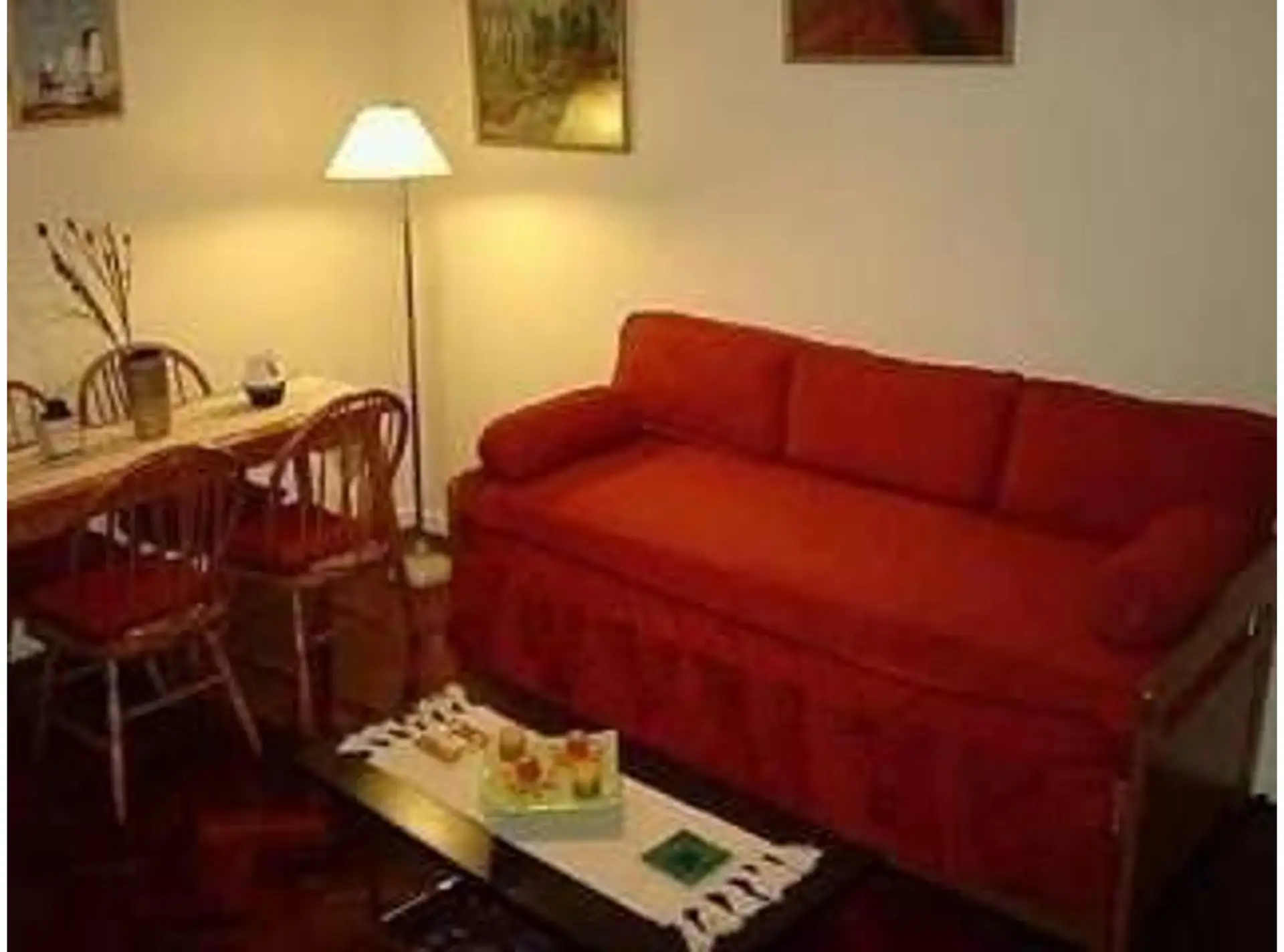 Квартира-студия с 1 спальней и патио в Coghlan