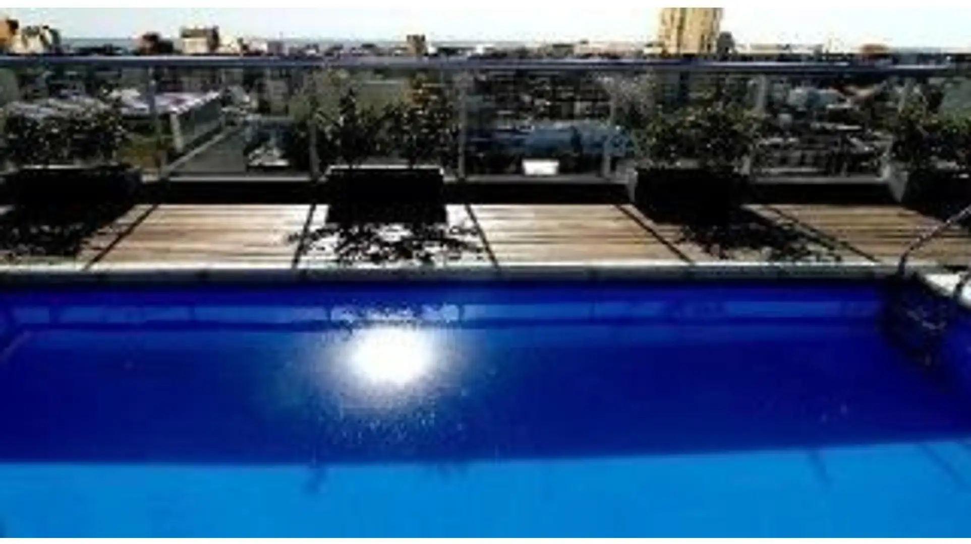 One-bedroom apartment with balcony in Núñez