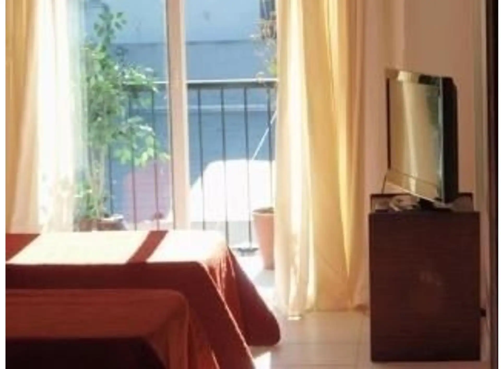 Apartamento mobiliado de 1 quarto em Retiro