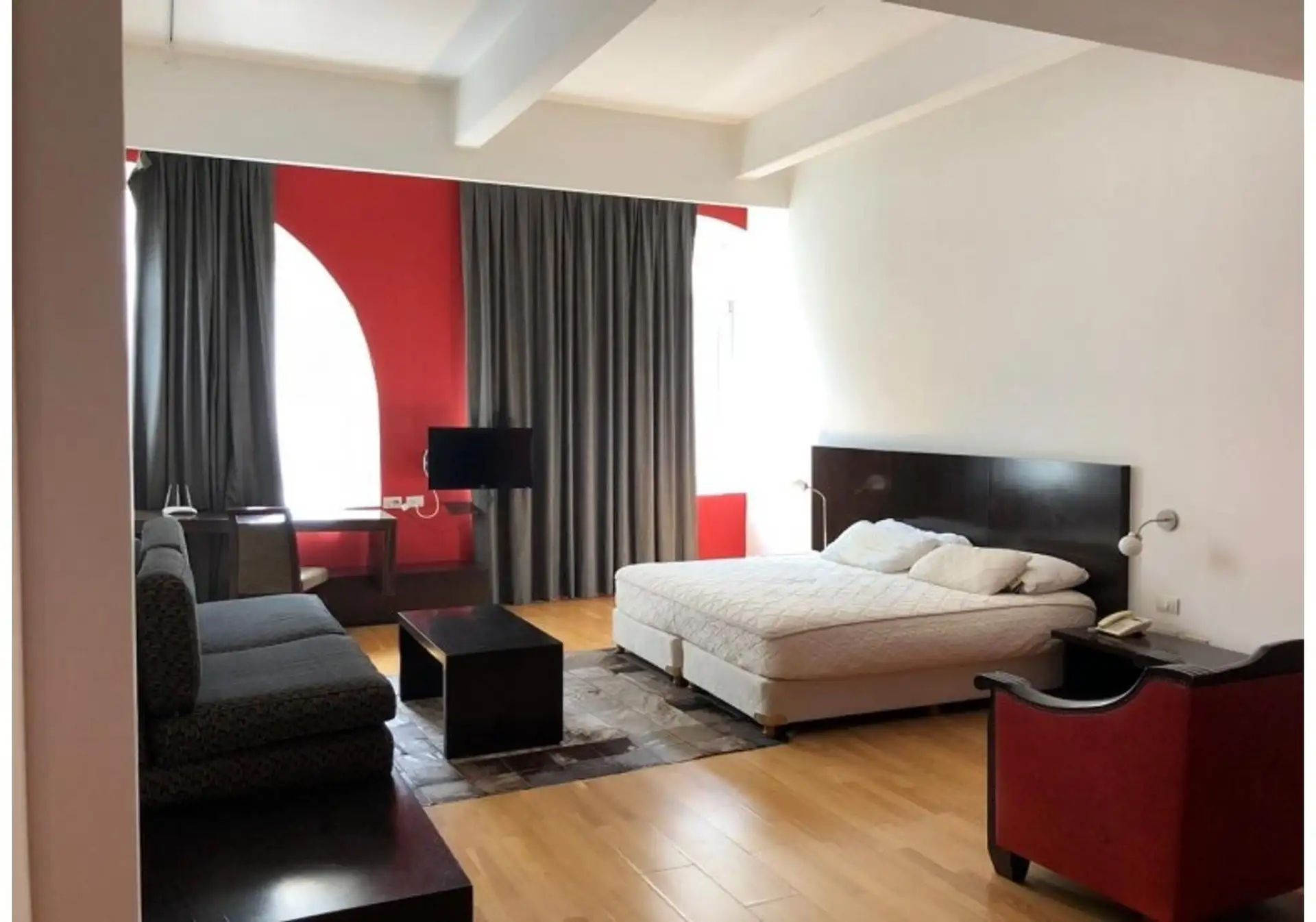 Departamento de 2 ambientes amoblado en Monserrat