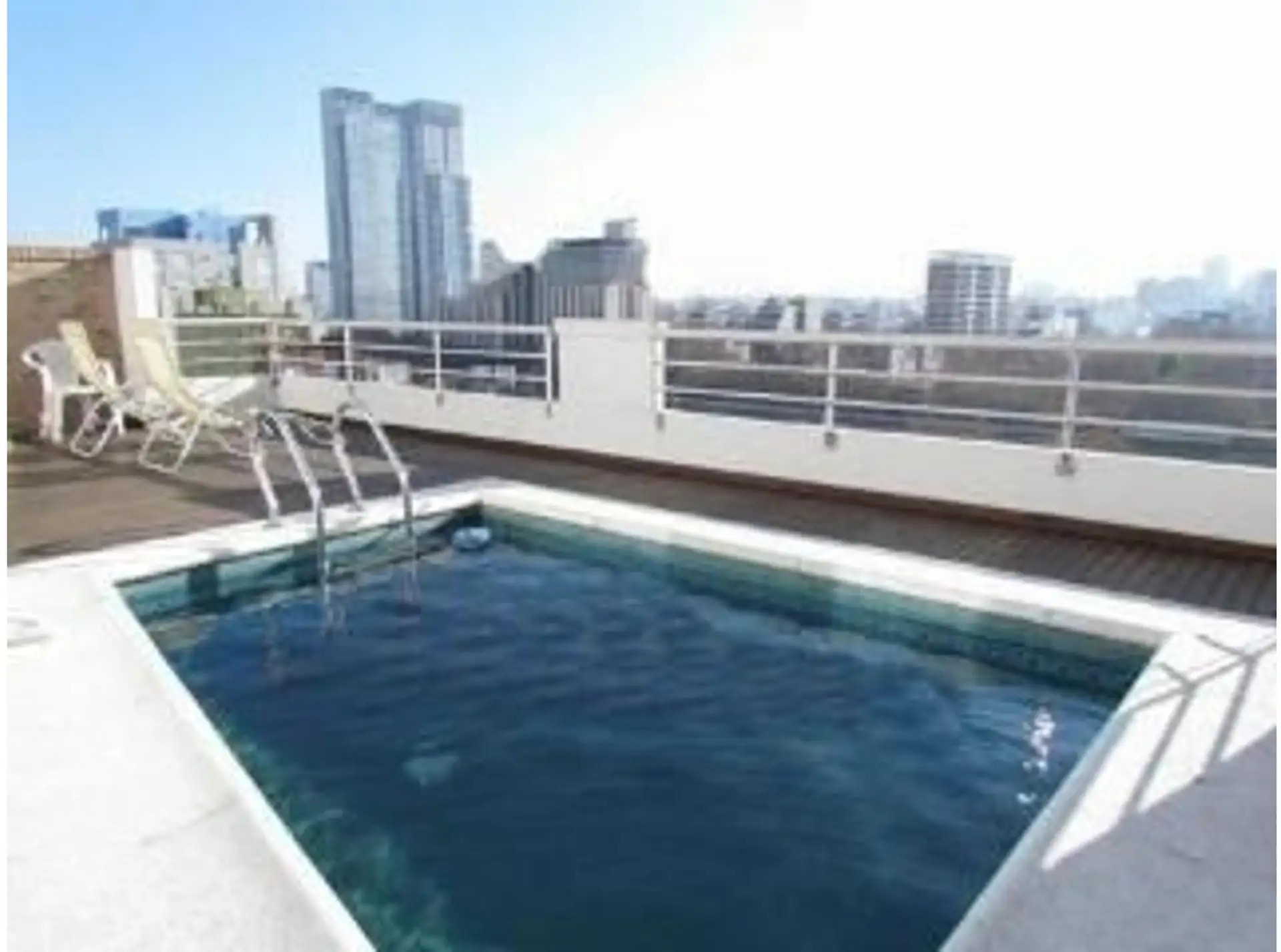 Apartamento tipo loft de 1 quarto em Palermo