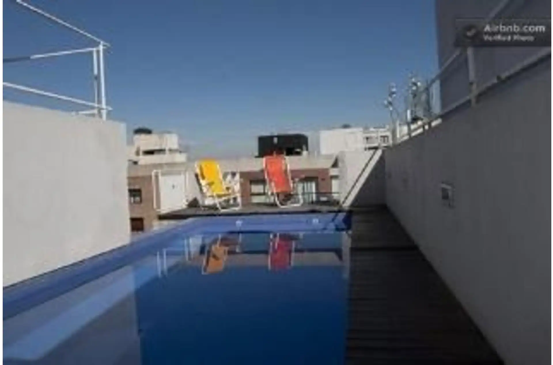 Apartamento de 1 quarto em Palermo com varanda e 40 m²