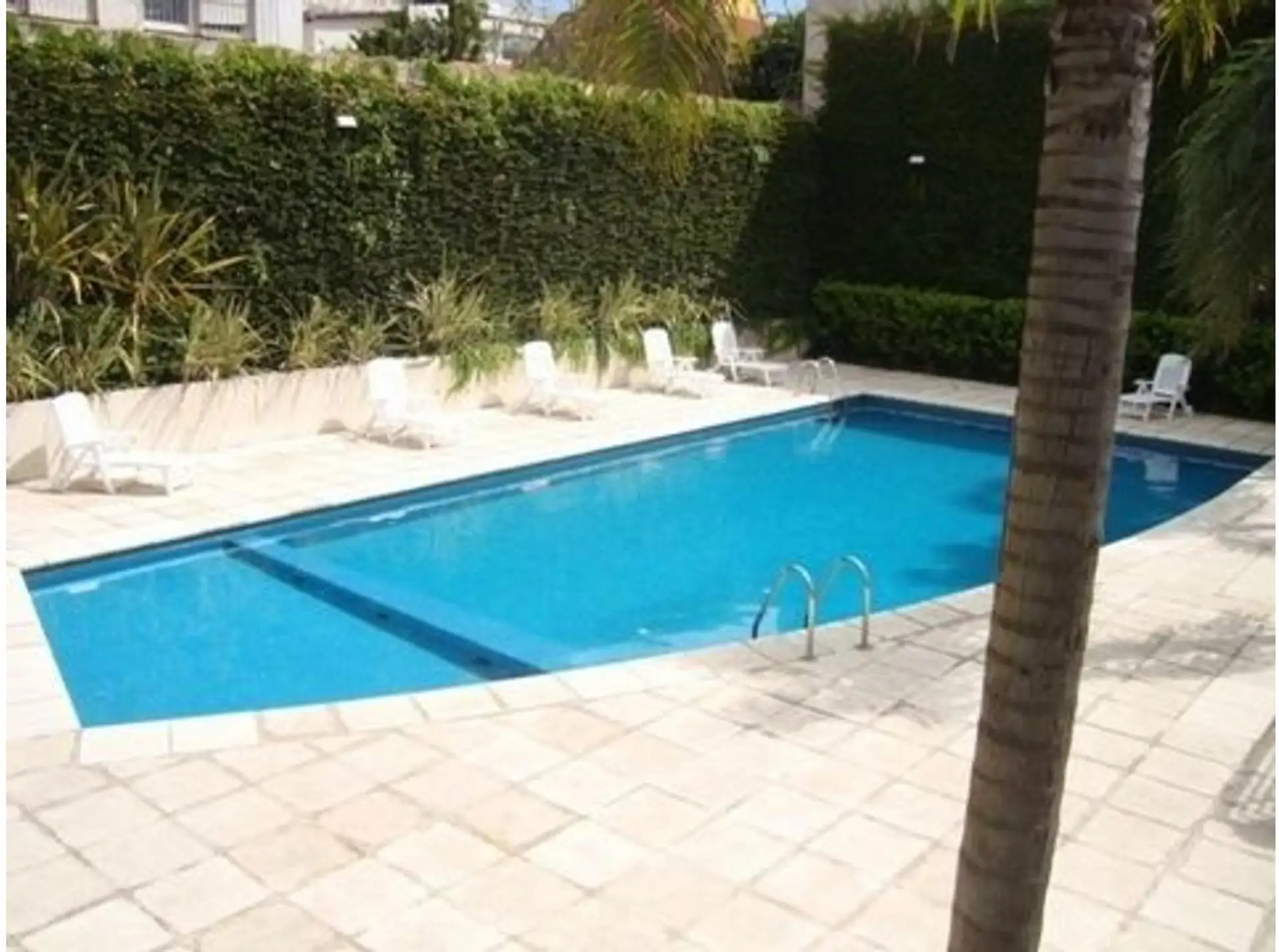 Furnished one-bedroom apartment in Colegiales