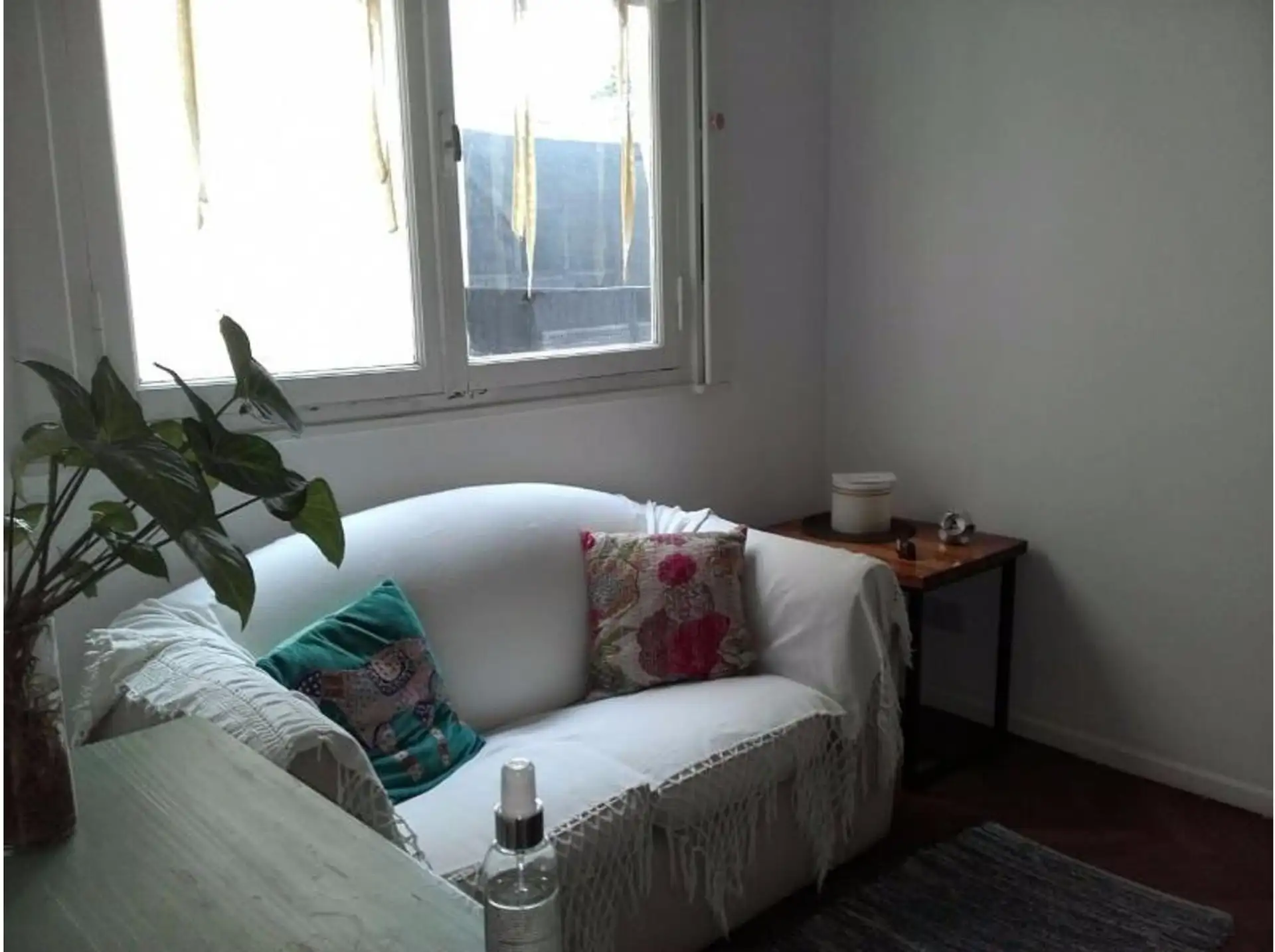 Two-room apartment with 1 bedroom in San Telmo