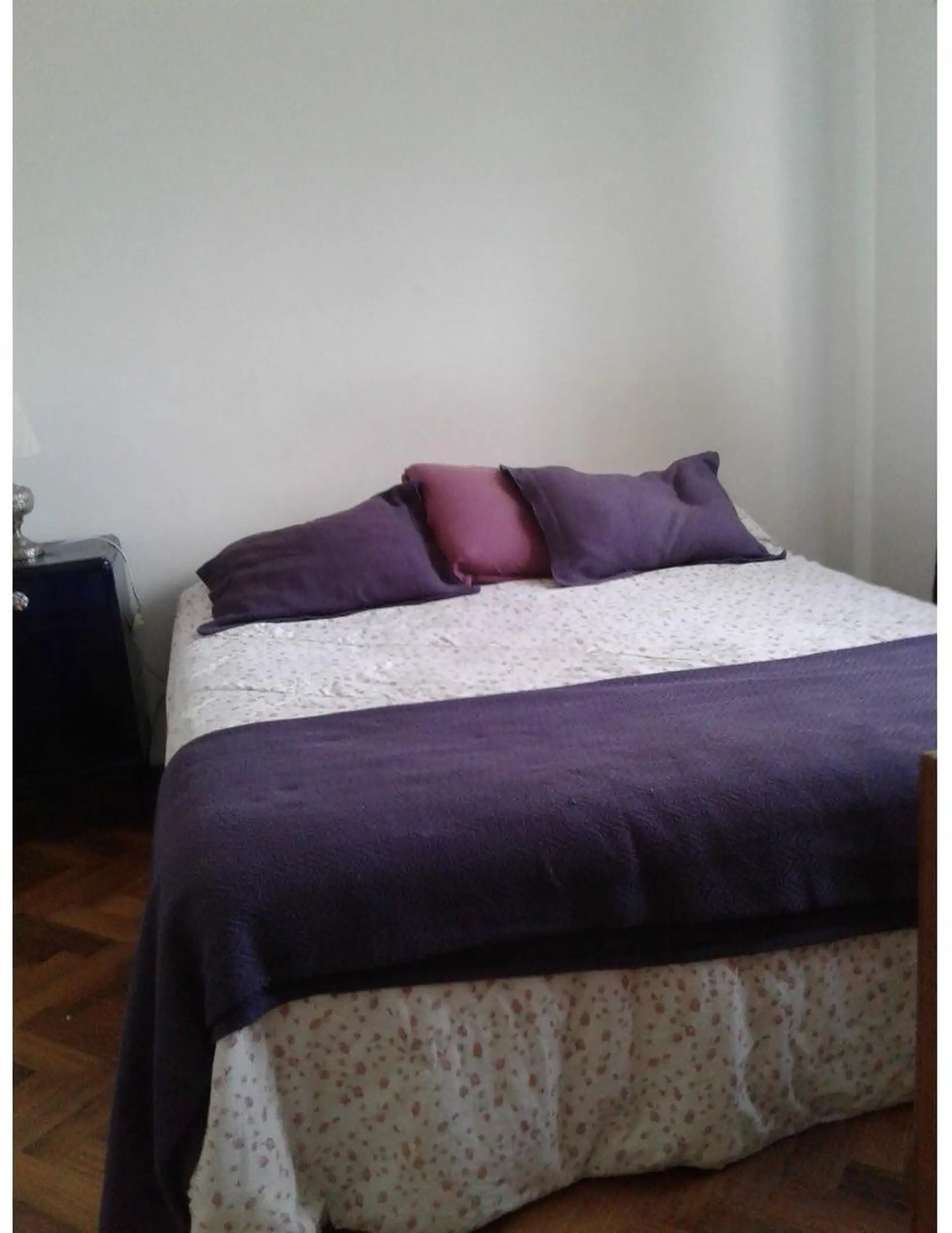 Квартира с 1 спальней с балконом в Recoleta