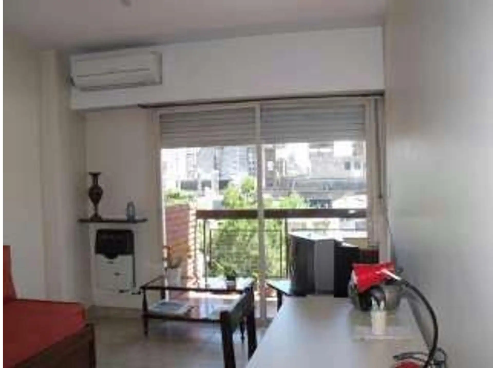 Apartamento de 1 quarto com sacada em San Cristóbal