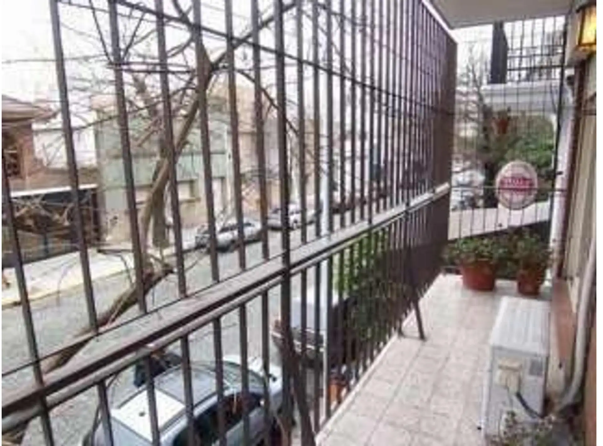 Квартира с 2 спальнями и мебелью в Villa Crespo