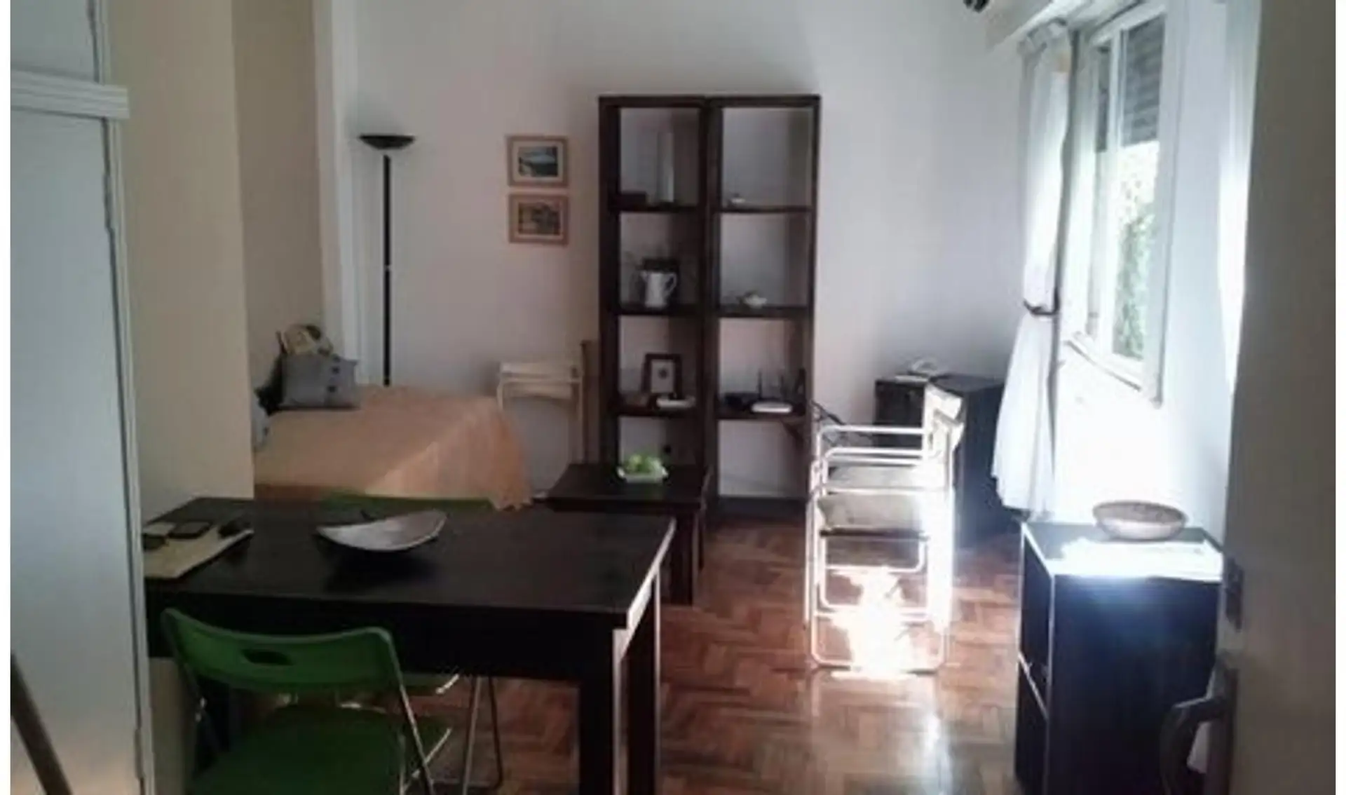 Квартира-студия с мебелью в Retiro