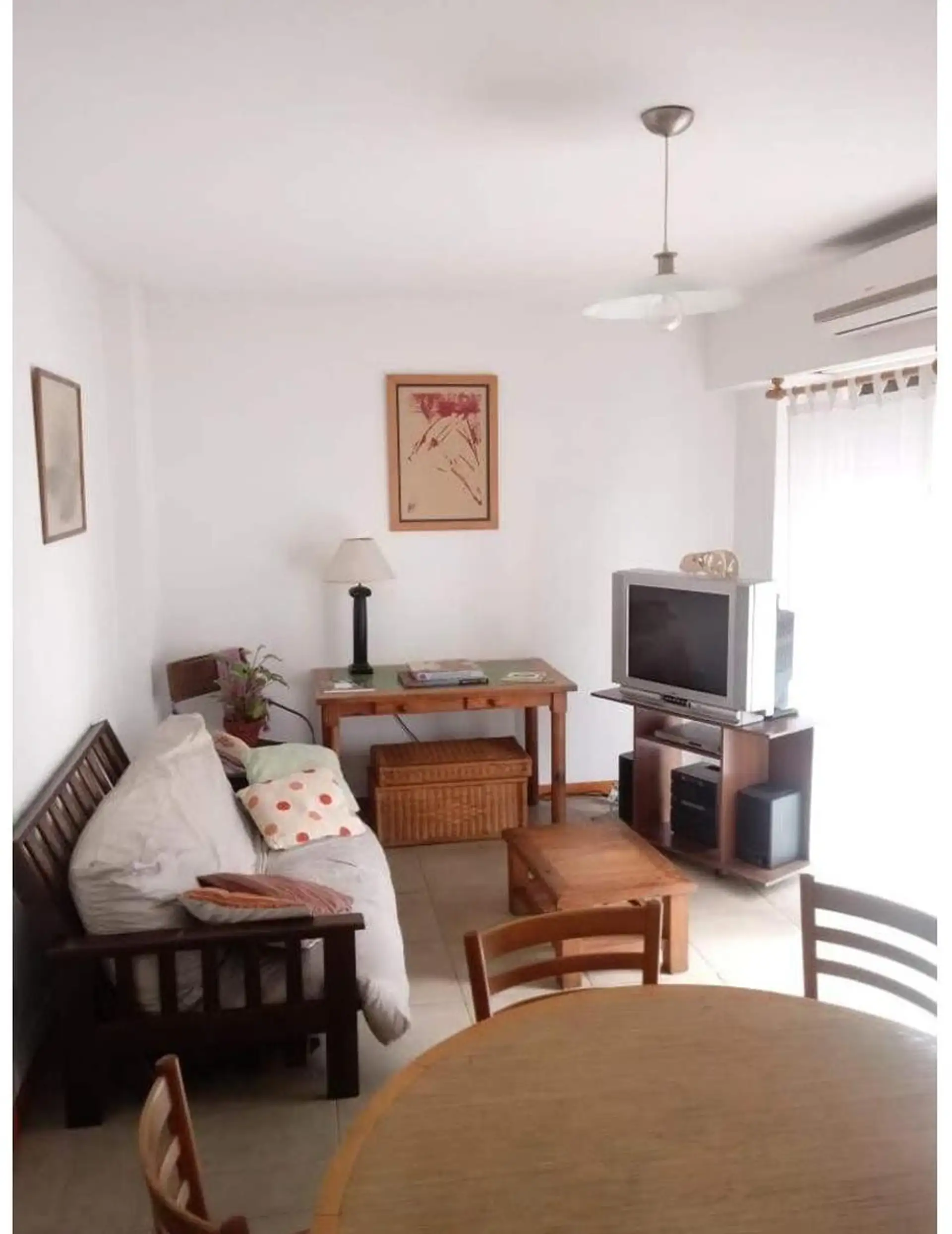 Departamento de 3 ambientes amoblado en Belgrano