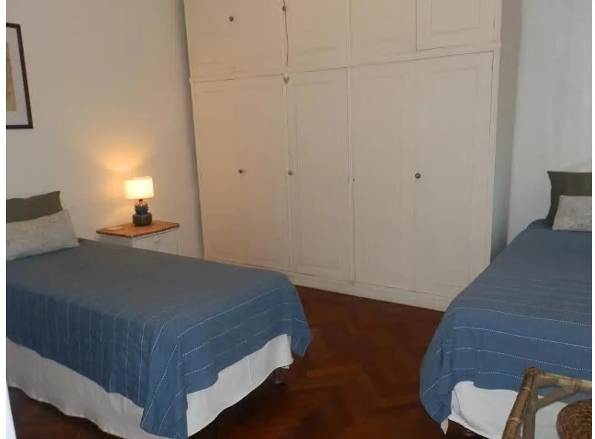 Furnished one-bedroom apartment in San Telmo