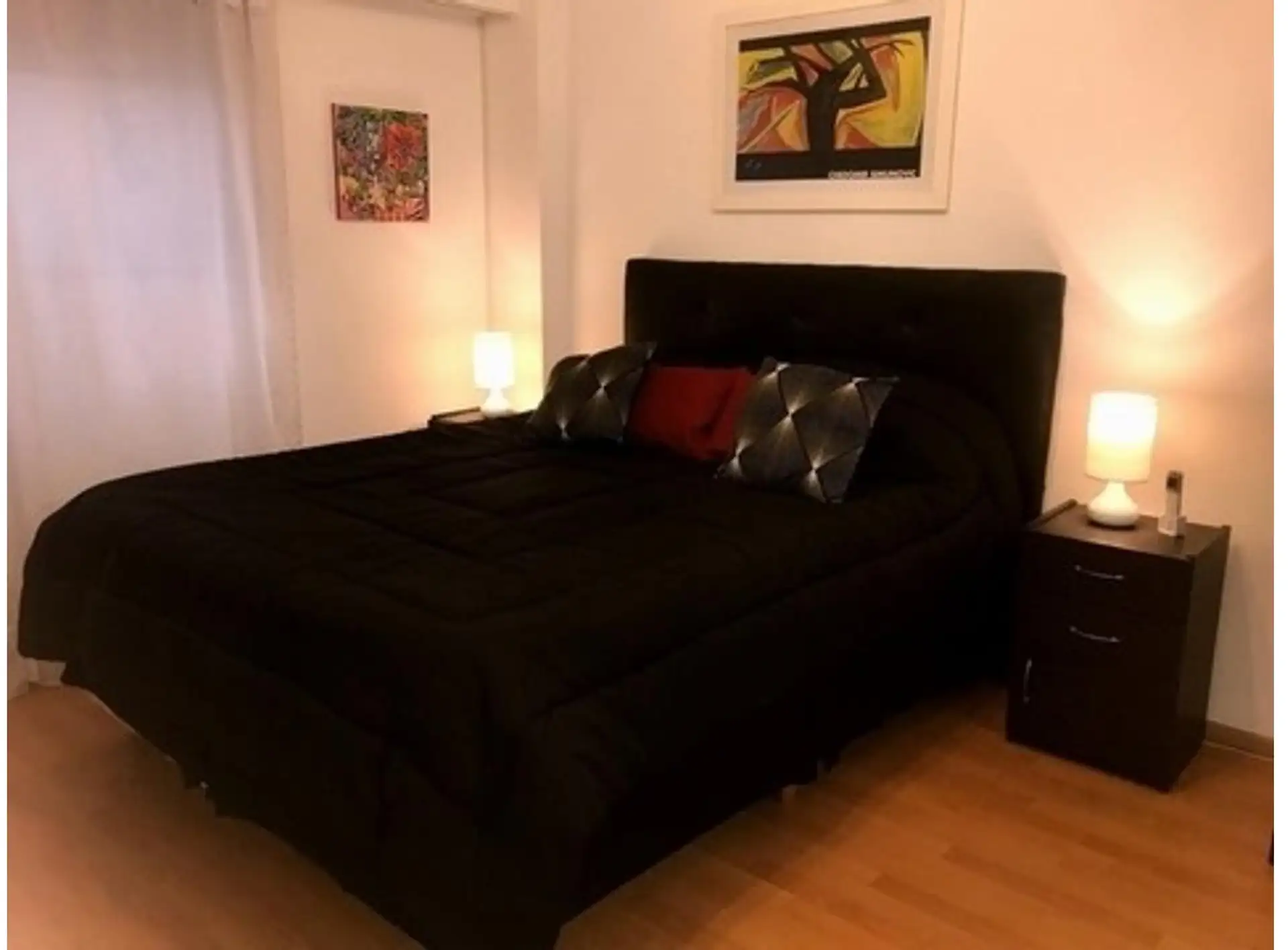 Departamento de 1 dormitorio en Retiro (alquiler temporal)