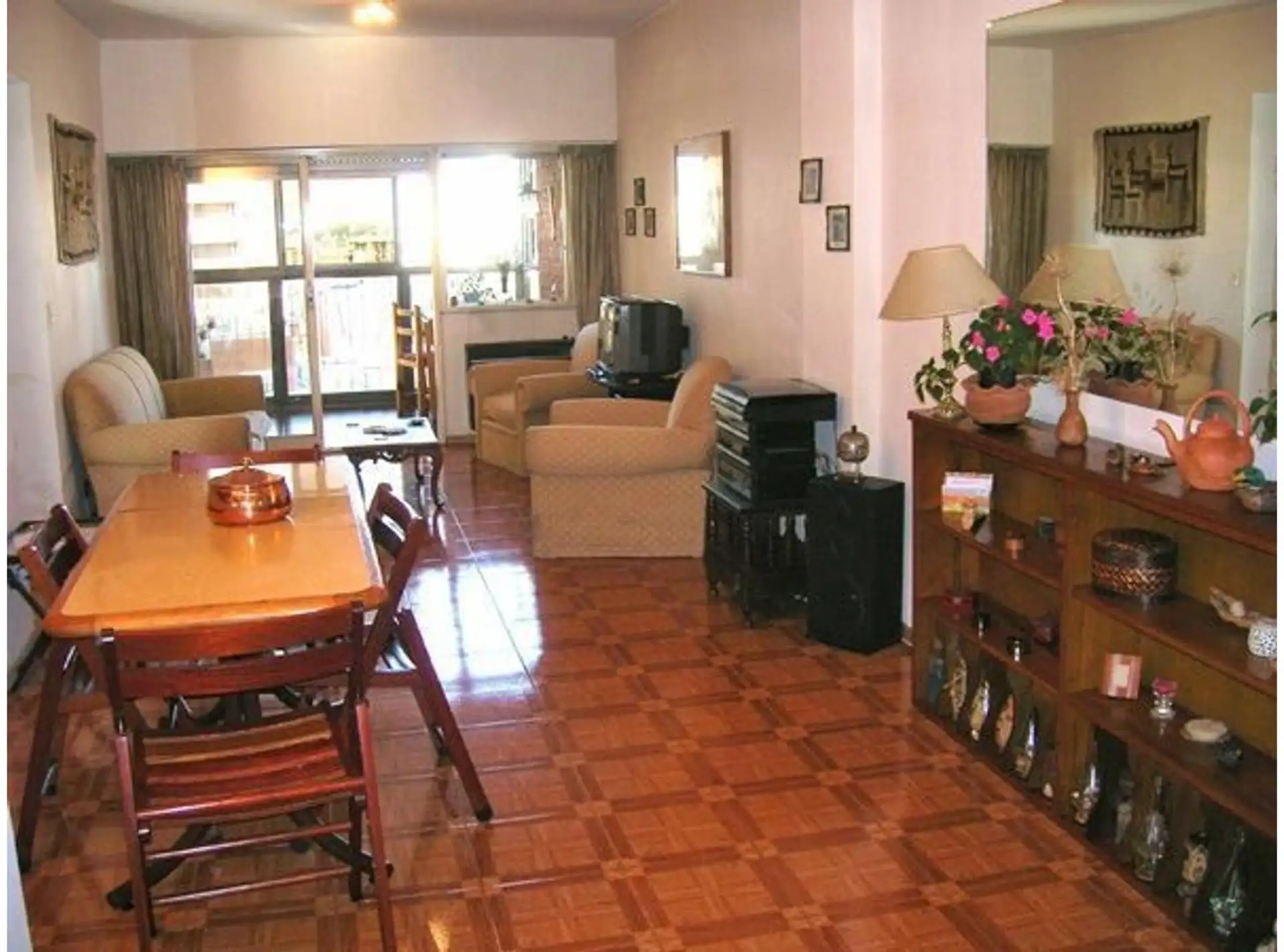 Four-bedroom apartment in Núñez