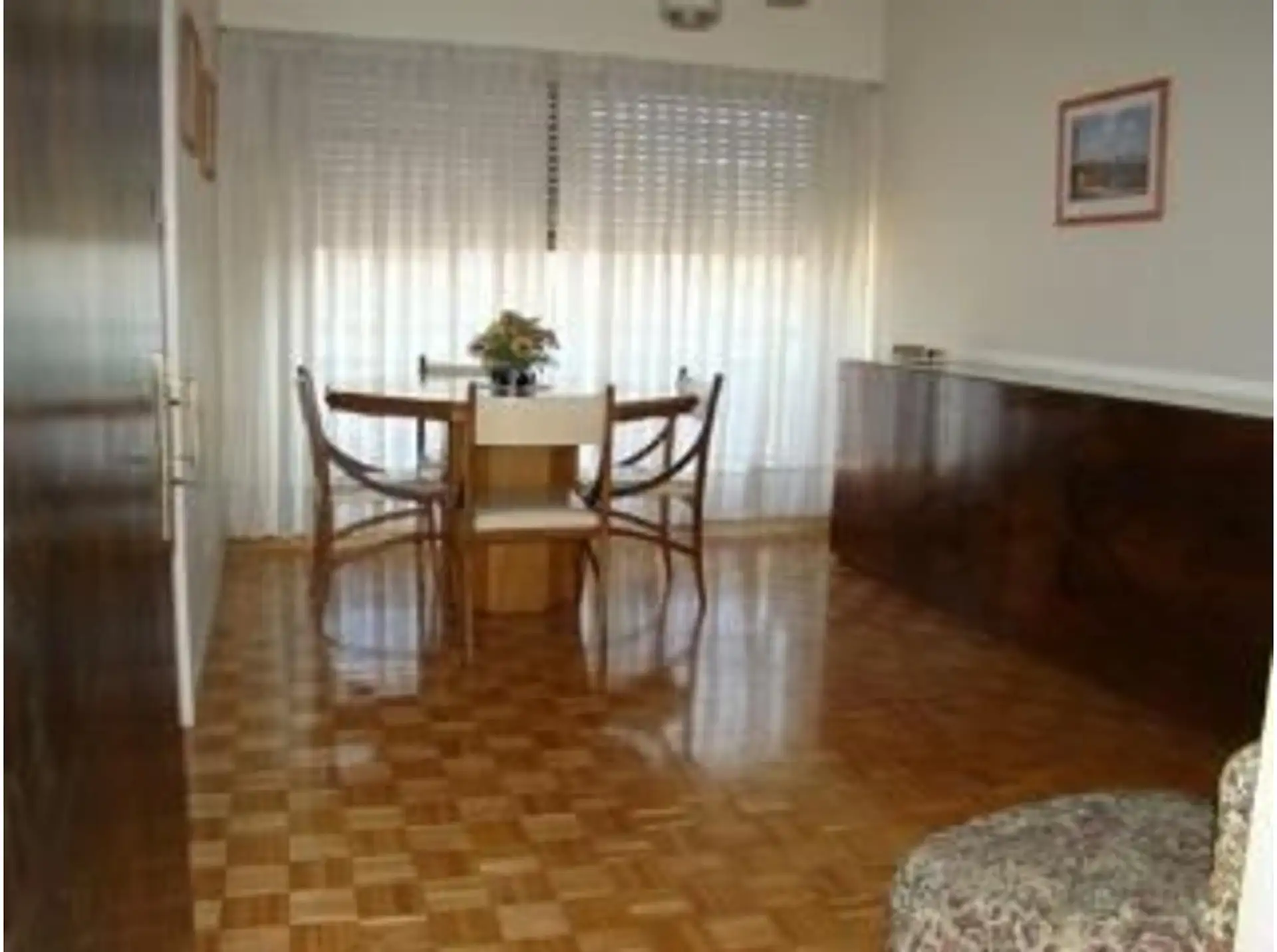 Apartamento mobiliado de 1 quarto em Balvanera