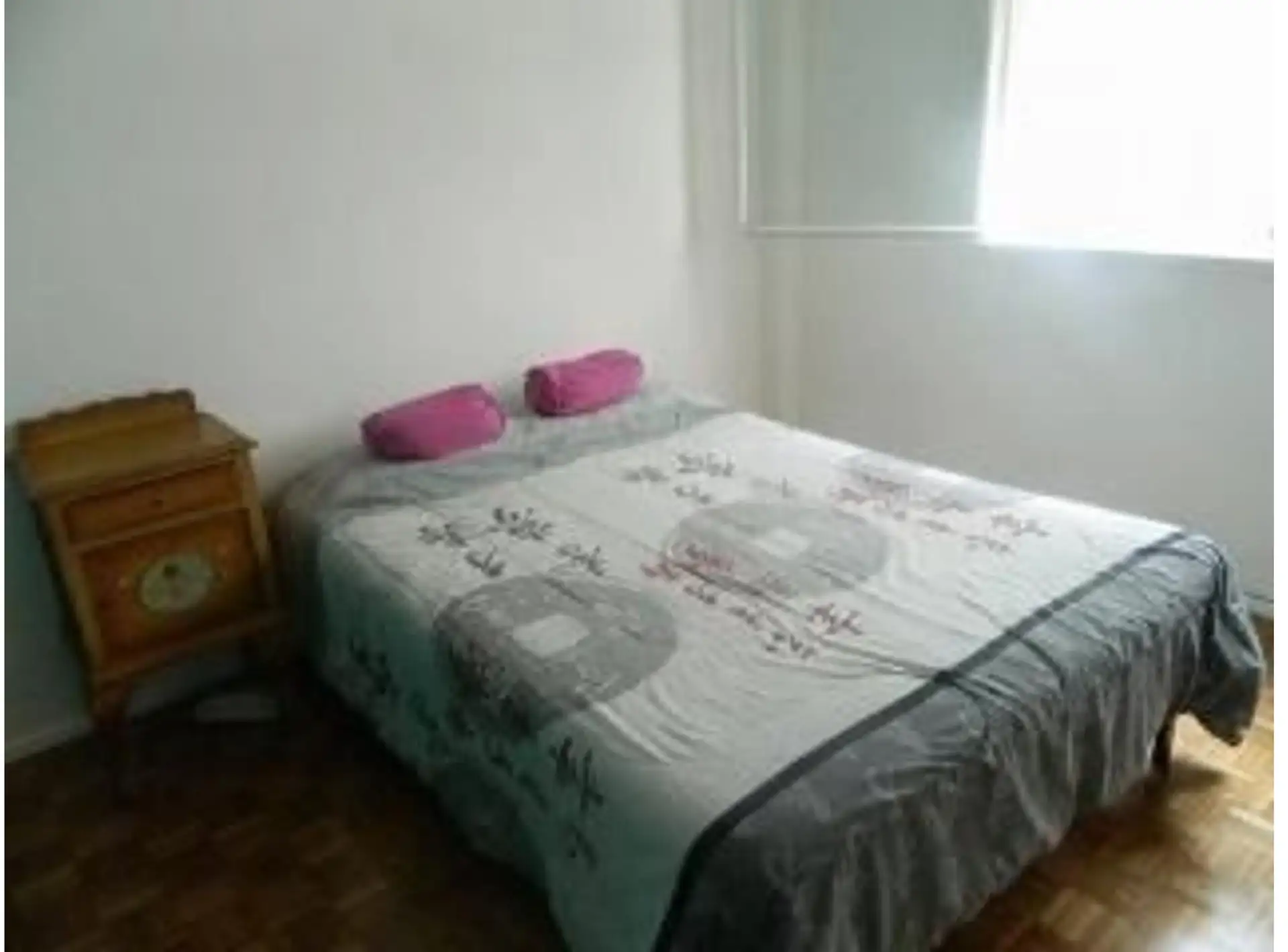 Furnished studio apartment in Palermo