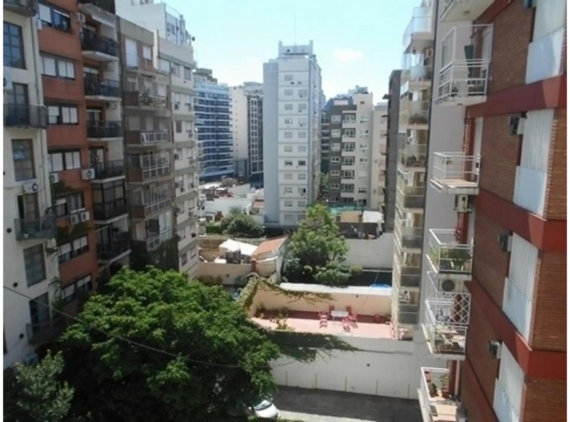 Apartamento de 3 ambientes mobiliado em Colegiales