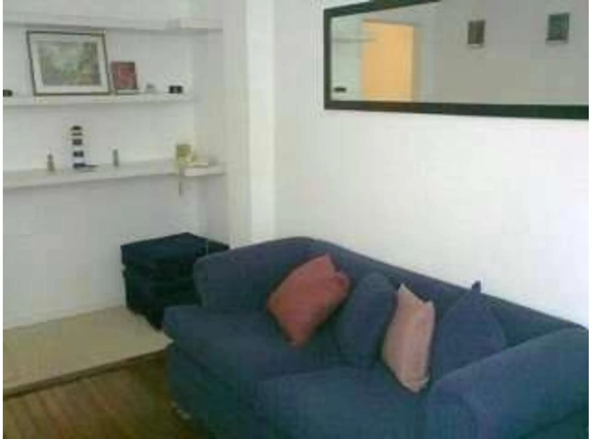 Departamento de 2 ambientes amoblado en Recoleta