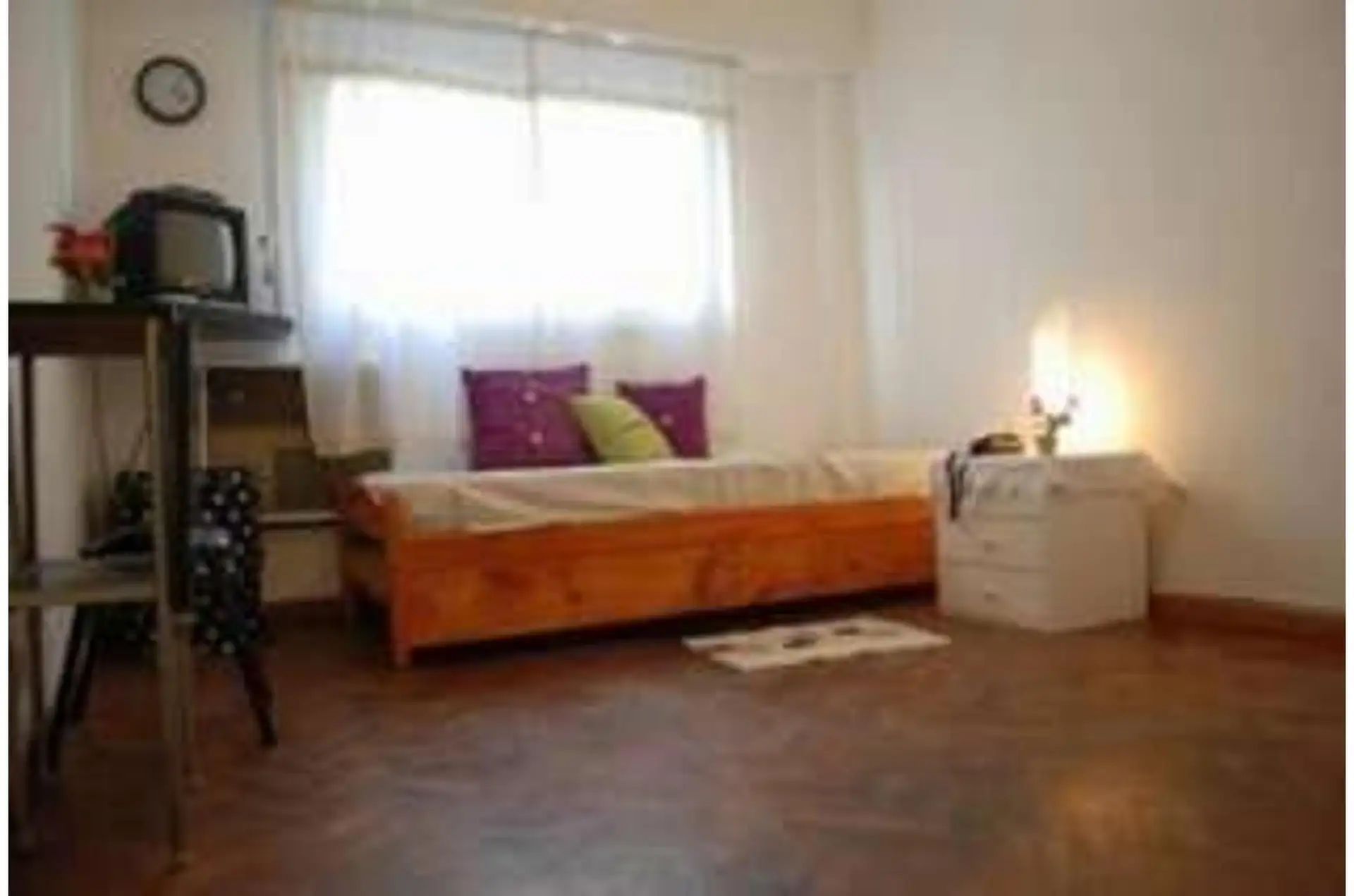 Departamento estudio amoblado en Recoleta