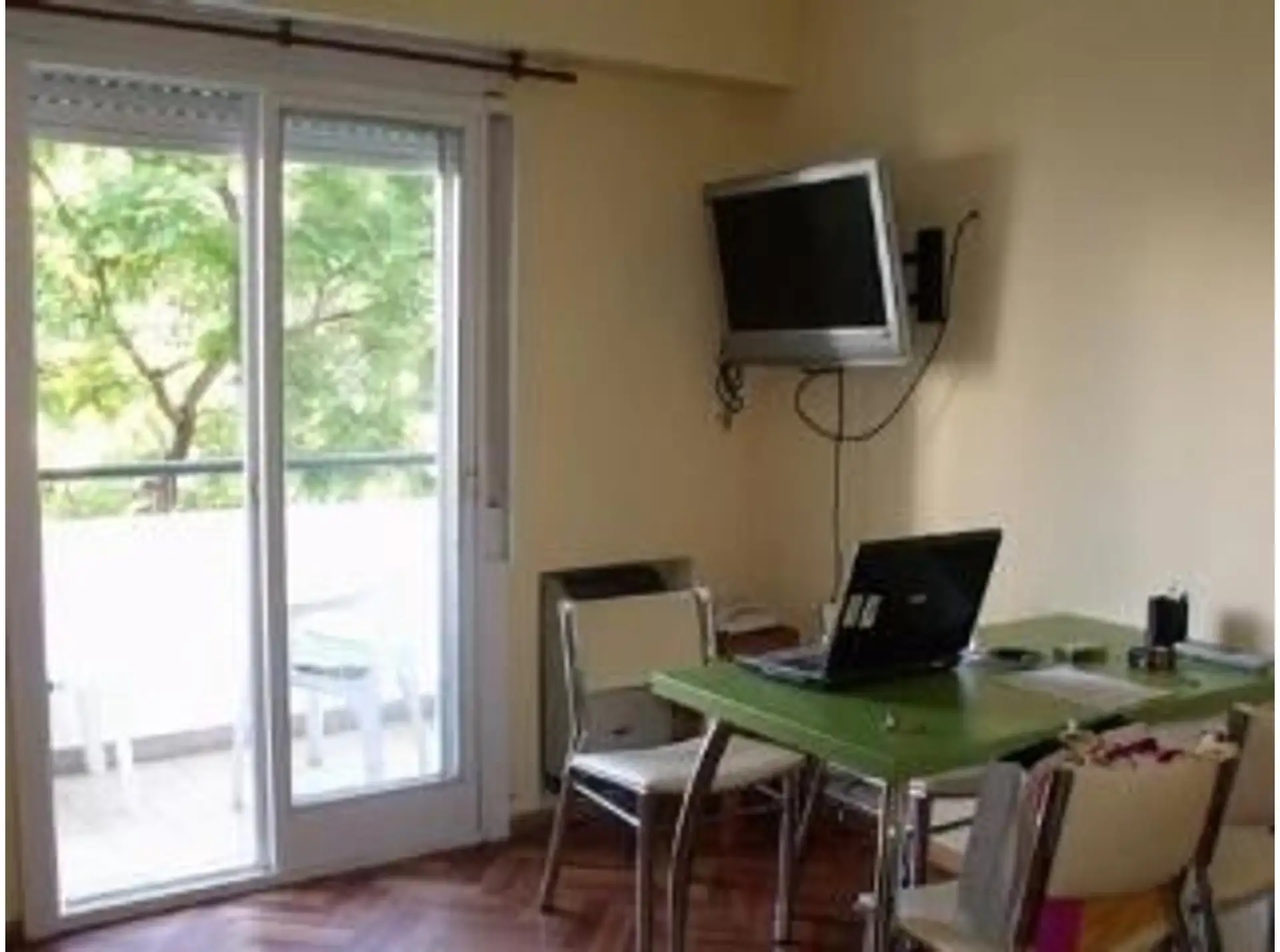 Departamento de 2 ambientes en alquiler temporal en Villa Ortúzar