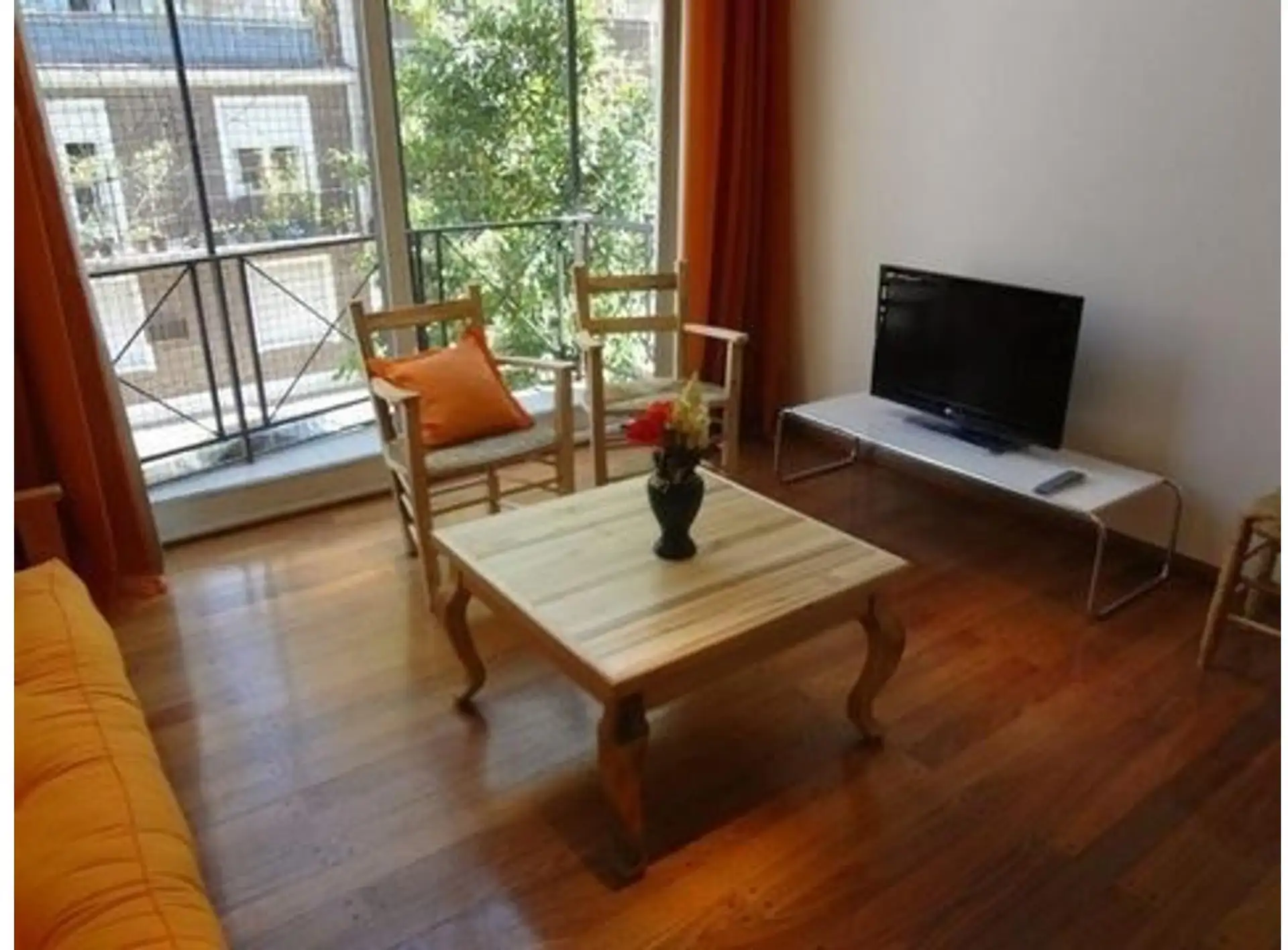 Apartamento tipo loft de 2 quartos em Villa Crespo