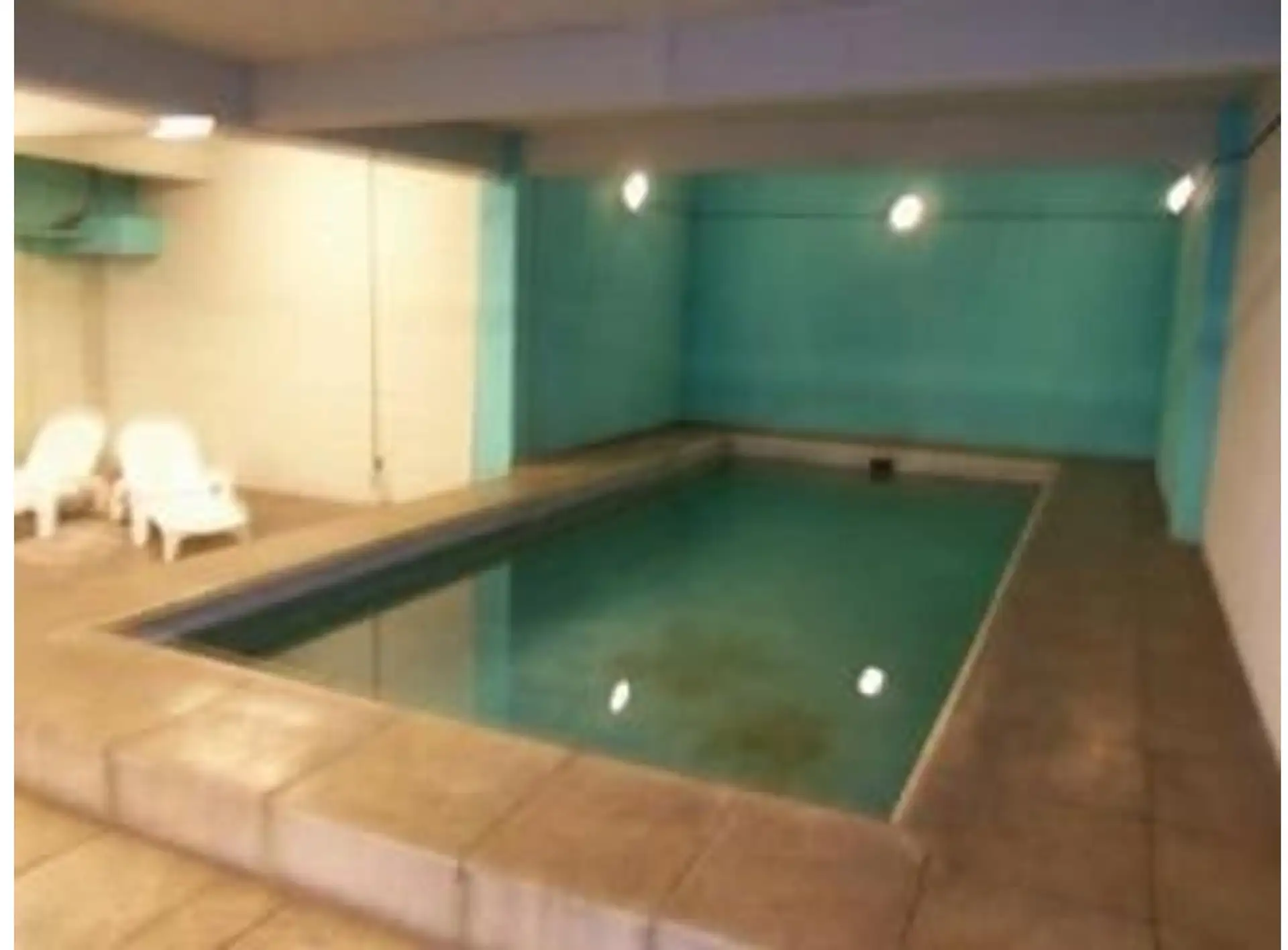 Apartamento de 1 quarto em San Telmo com piscina e salão comunitário