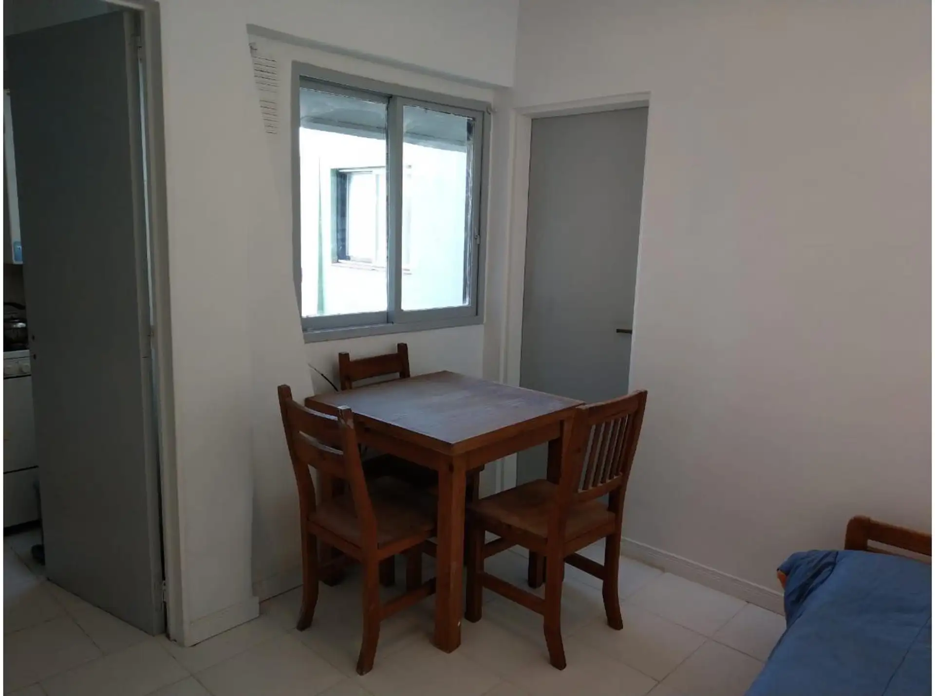 Departamento de 2 ambientes con balcón en Almagro