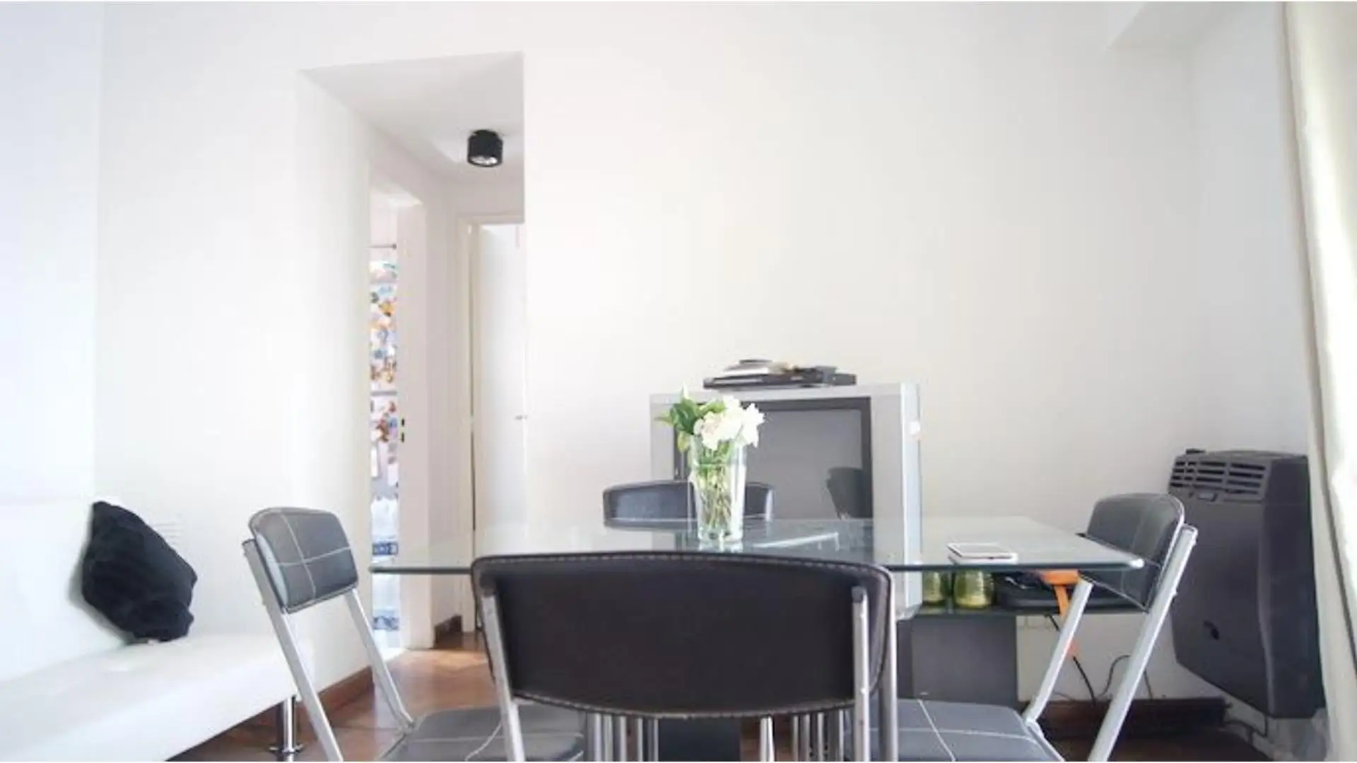 One-bedroom apartment in Almagro