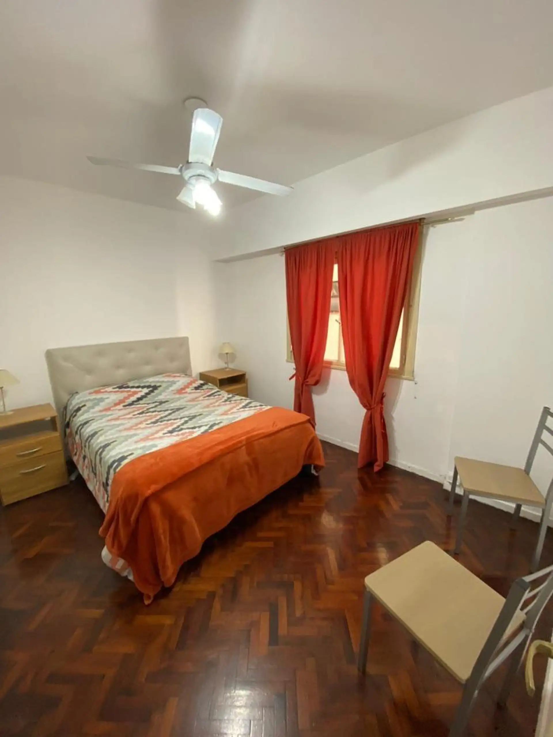 Меблированная квартира с 2 спальнями в Constitución