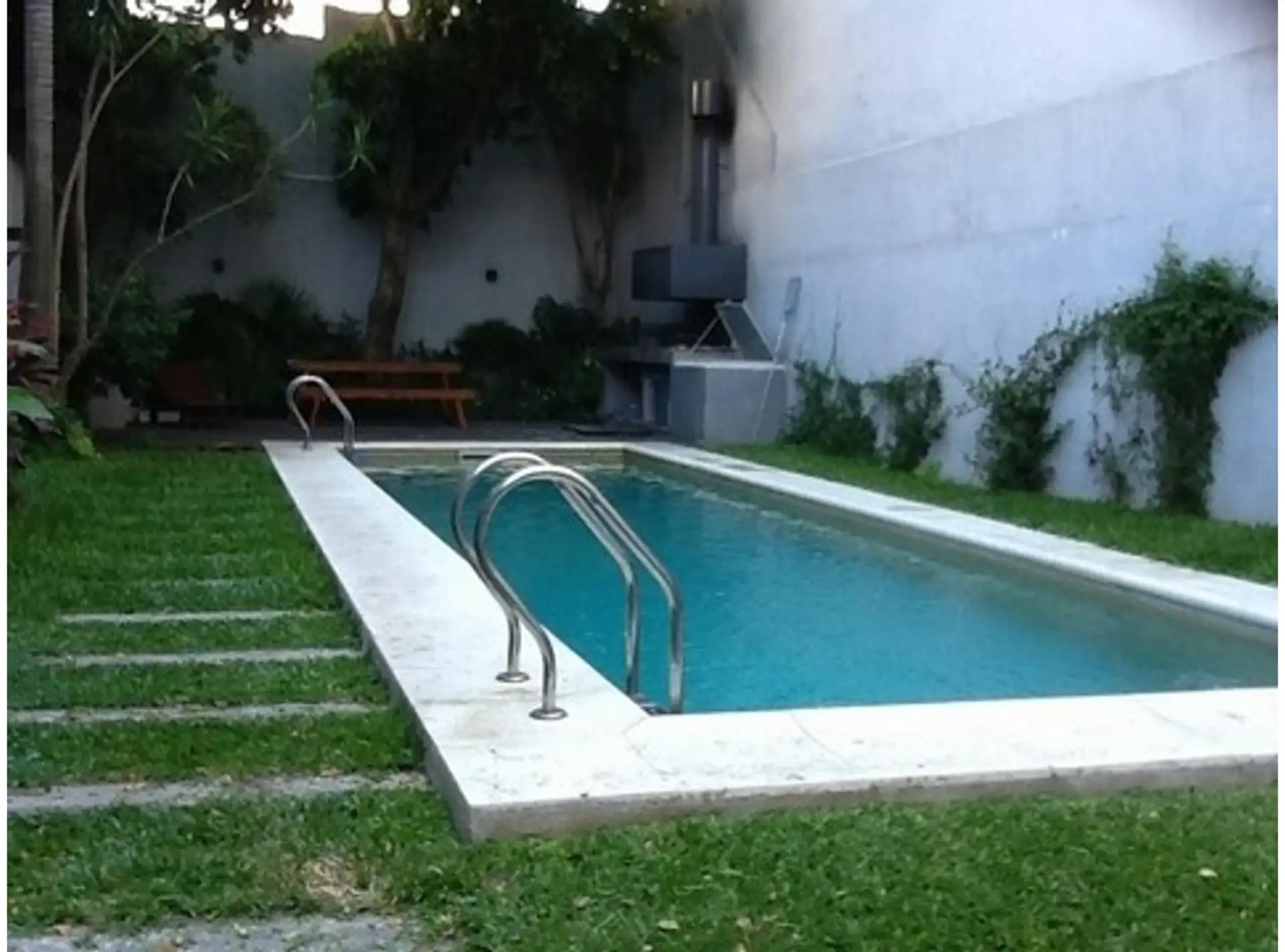 Apartamento mobiliado de 1 quarto em Palermo