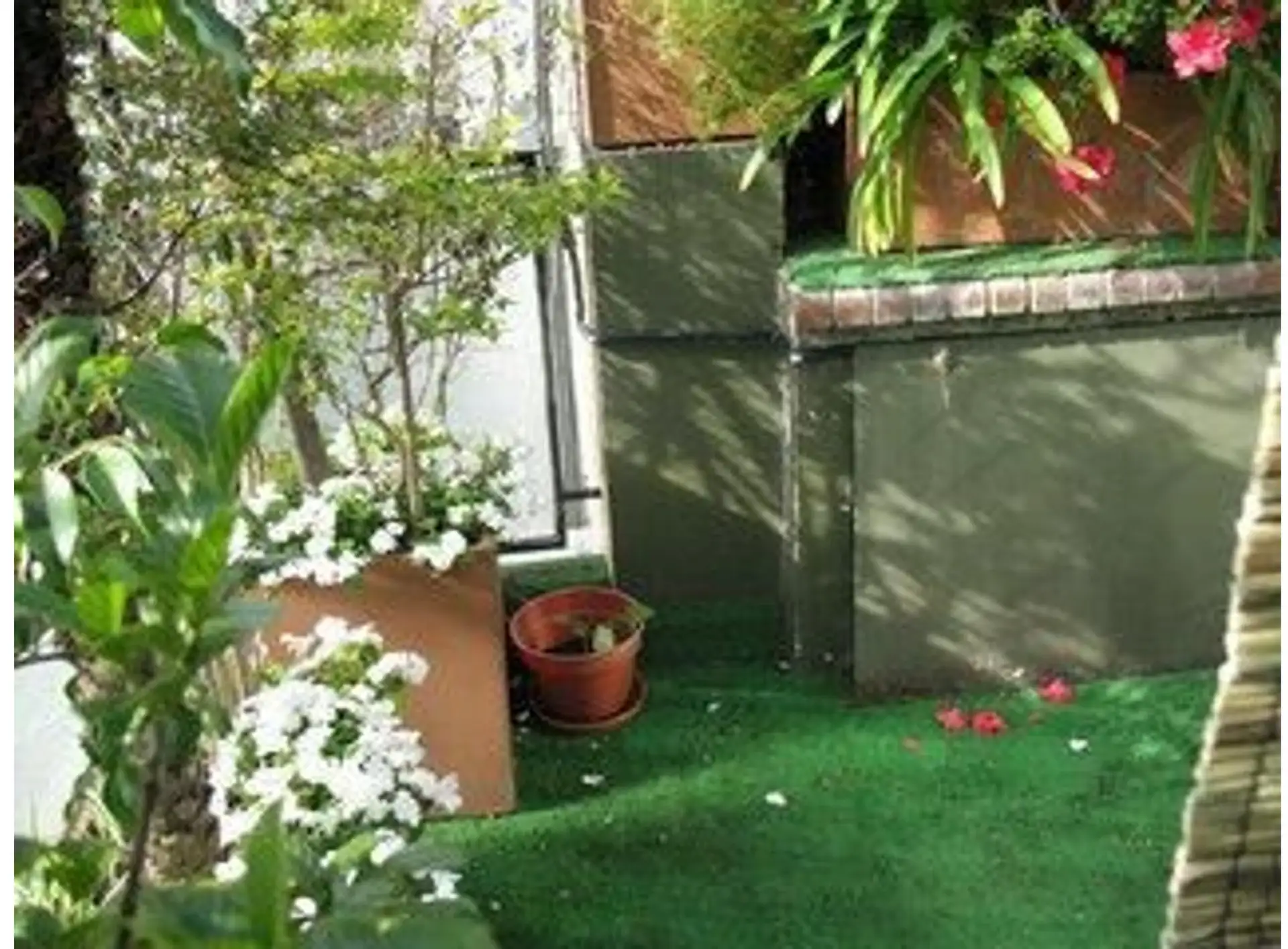 Квартира с 2 спальнями с балконом в San Nicolás