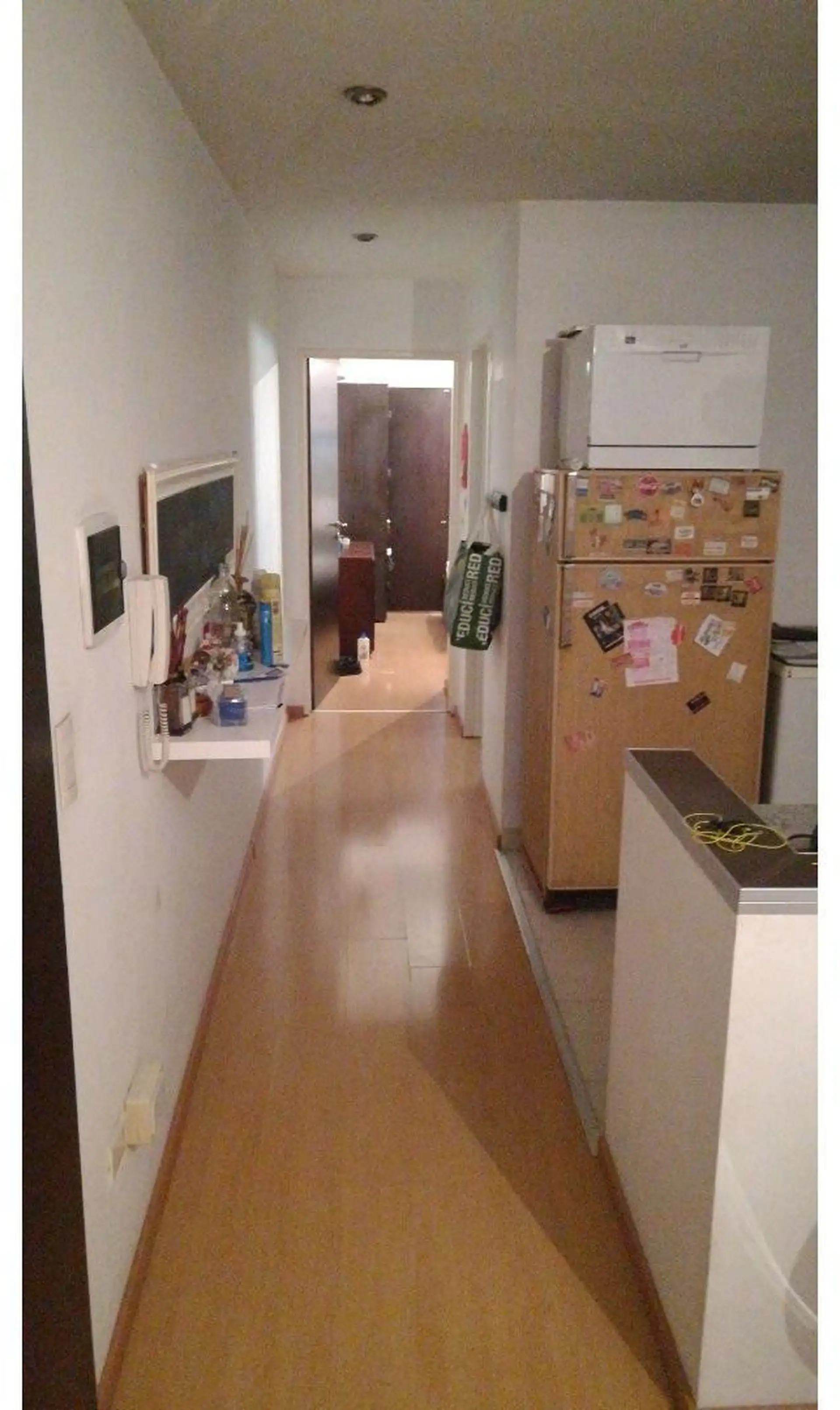 Квартира с 1 спальней и мебелью в Núñez