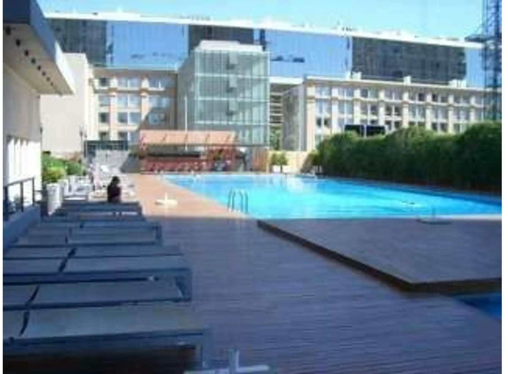 Departamento en alquiler temporal de 1 dormitorio en Puerto Madero