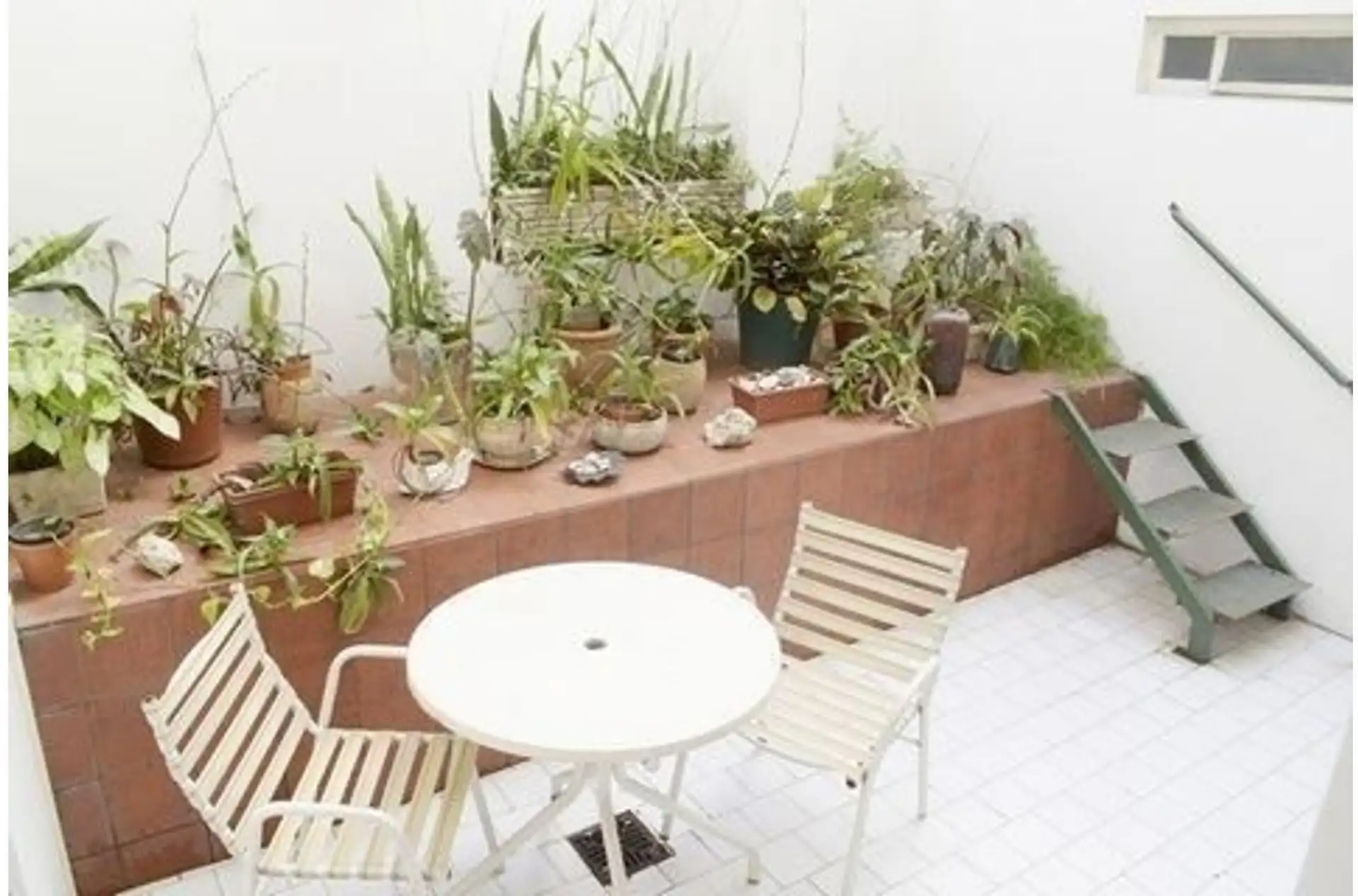 One-bedroom furnished apartment in Recoleta