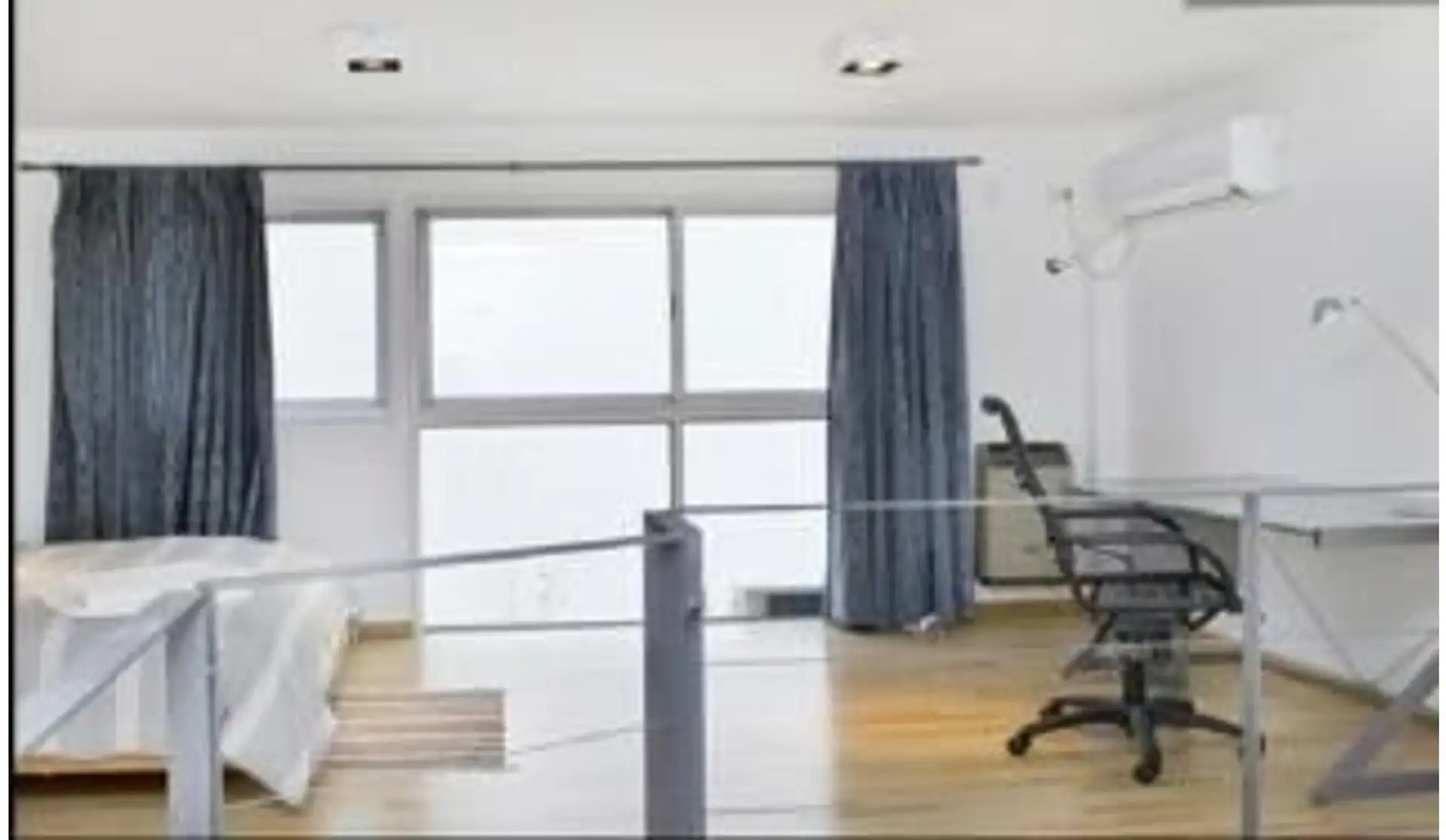 Loft duplex mobiliado de 1 dormitório em Palermo